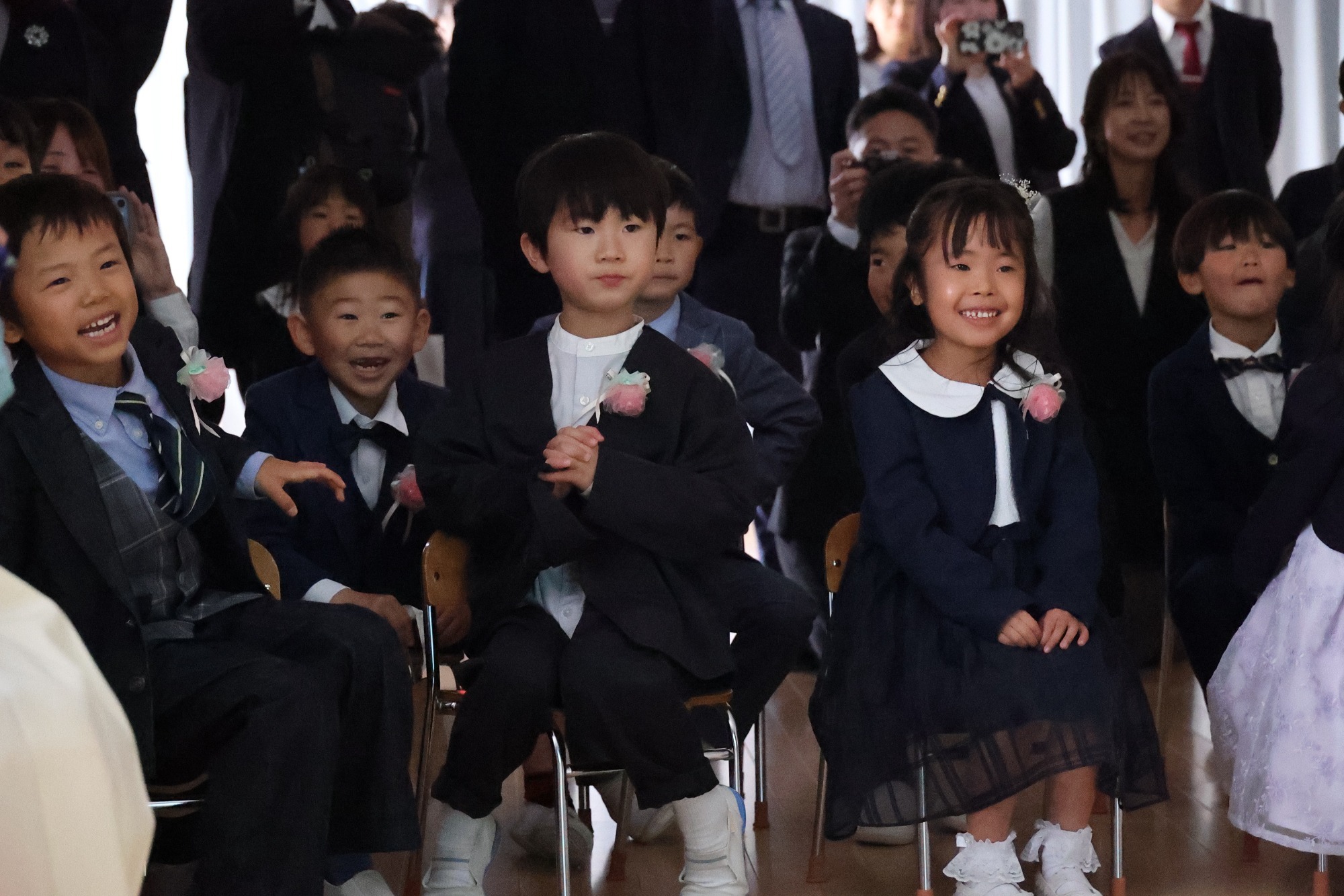 2023年11月16日　交通安全指導（幼児組）