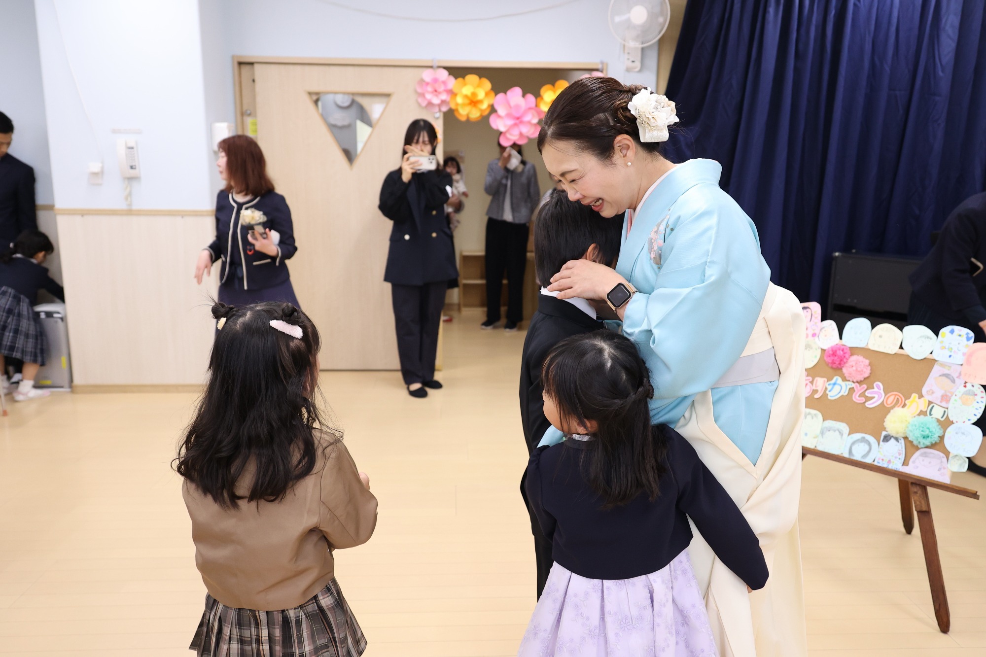 2023年11月16日　交通安全指導（幼児組）