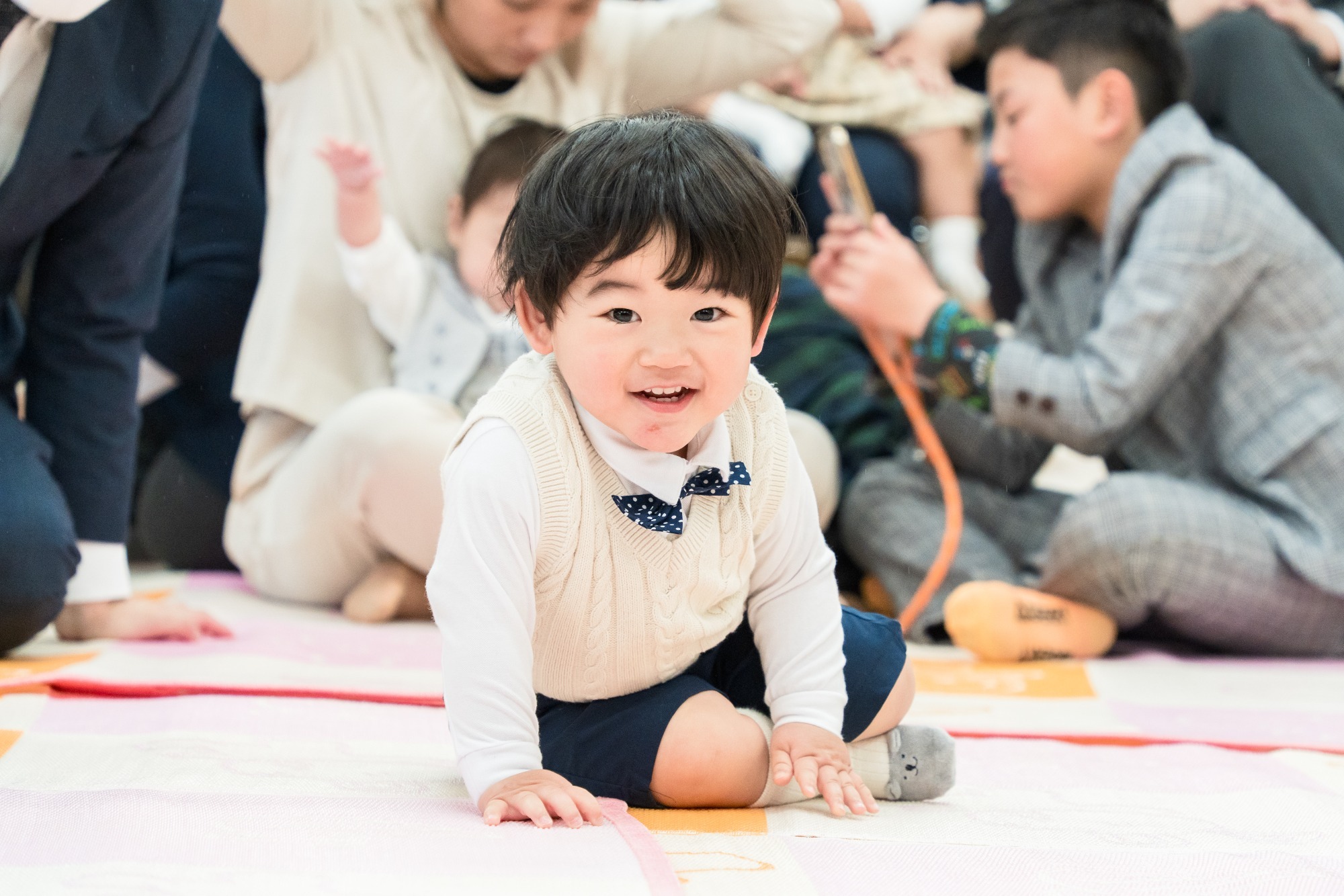 2023年11月16日　交通安全指導（幼児組）