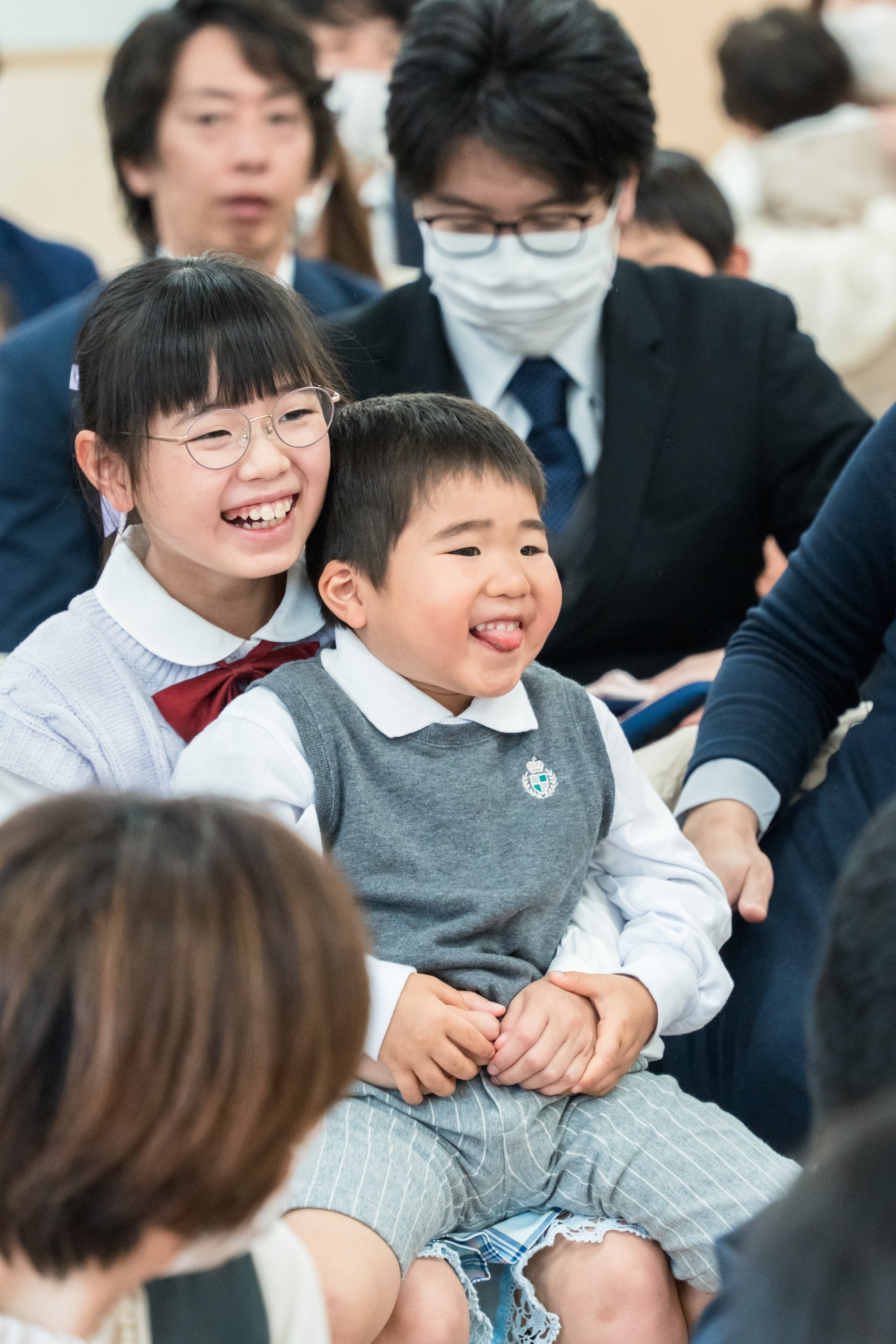 2023年11月16日　交通安全指導（幼児組）