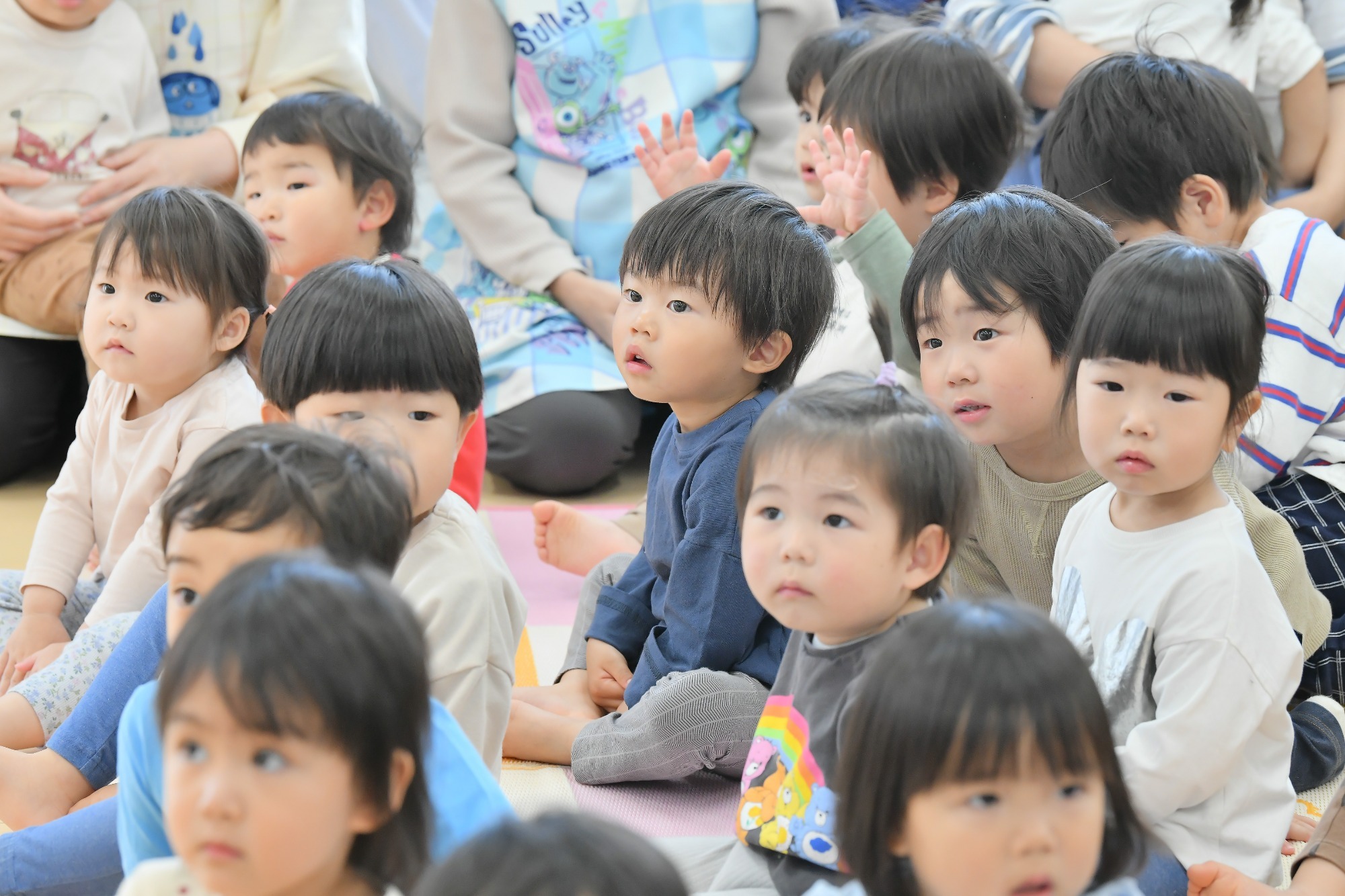 2023年11月16日　交通安全指導（幼児組）