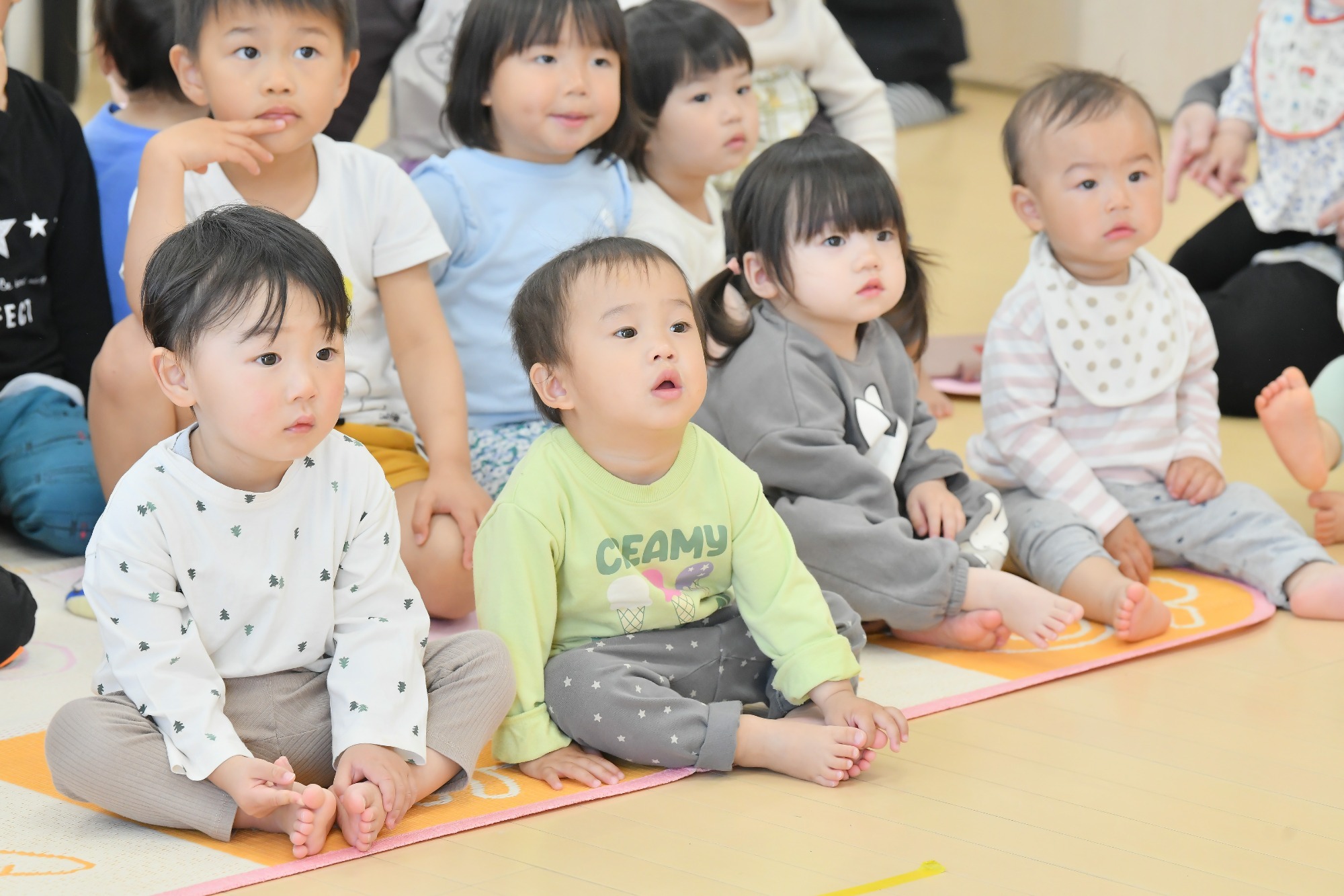 2023年11月16日　交通安全指導（幼児組）