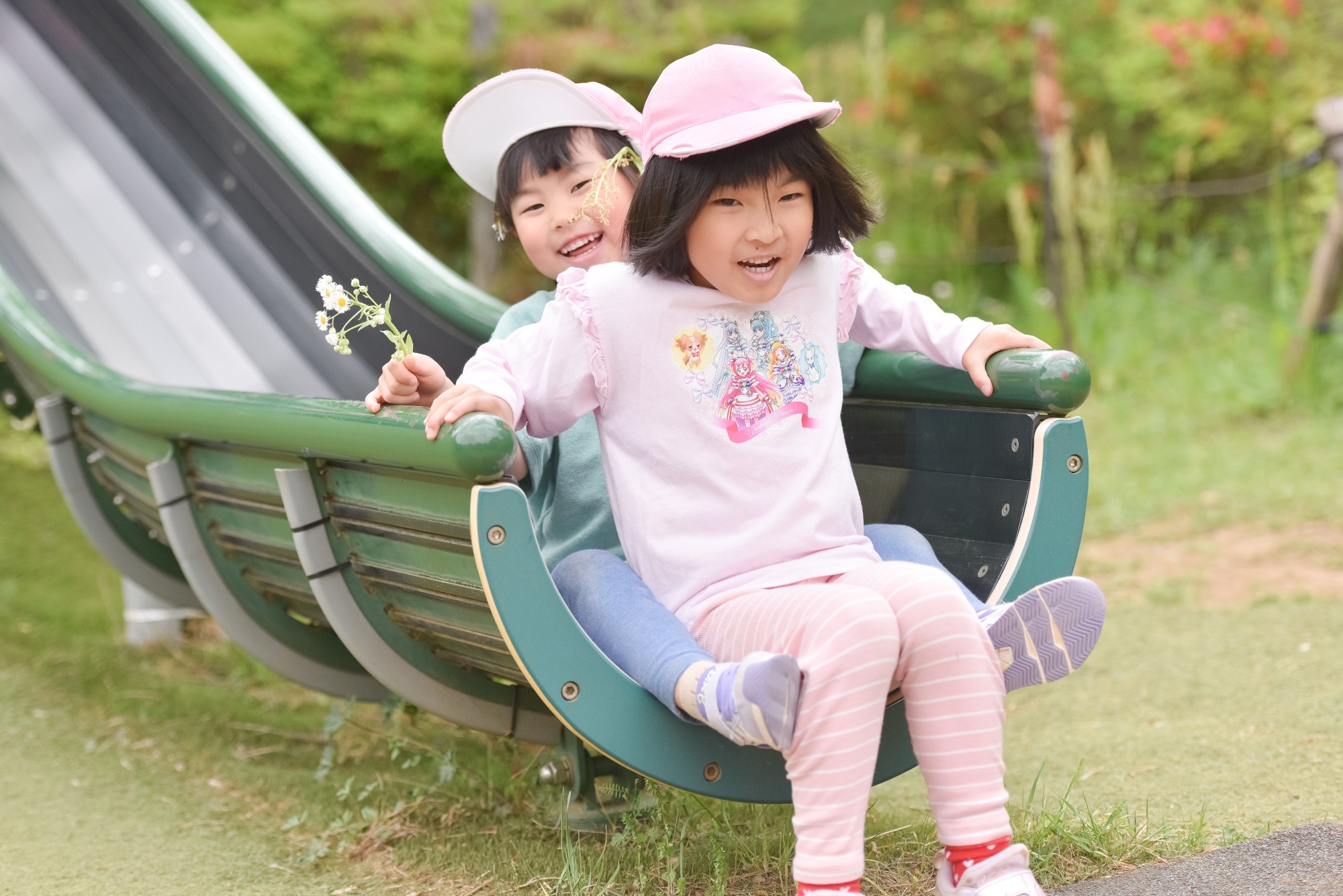 2023年11月16日　交通安全指導（幼児組）