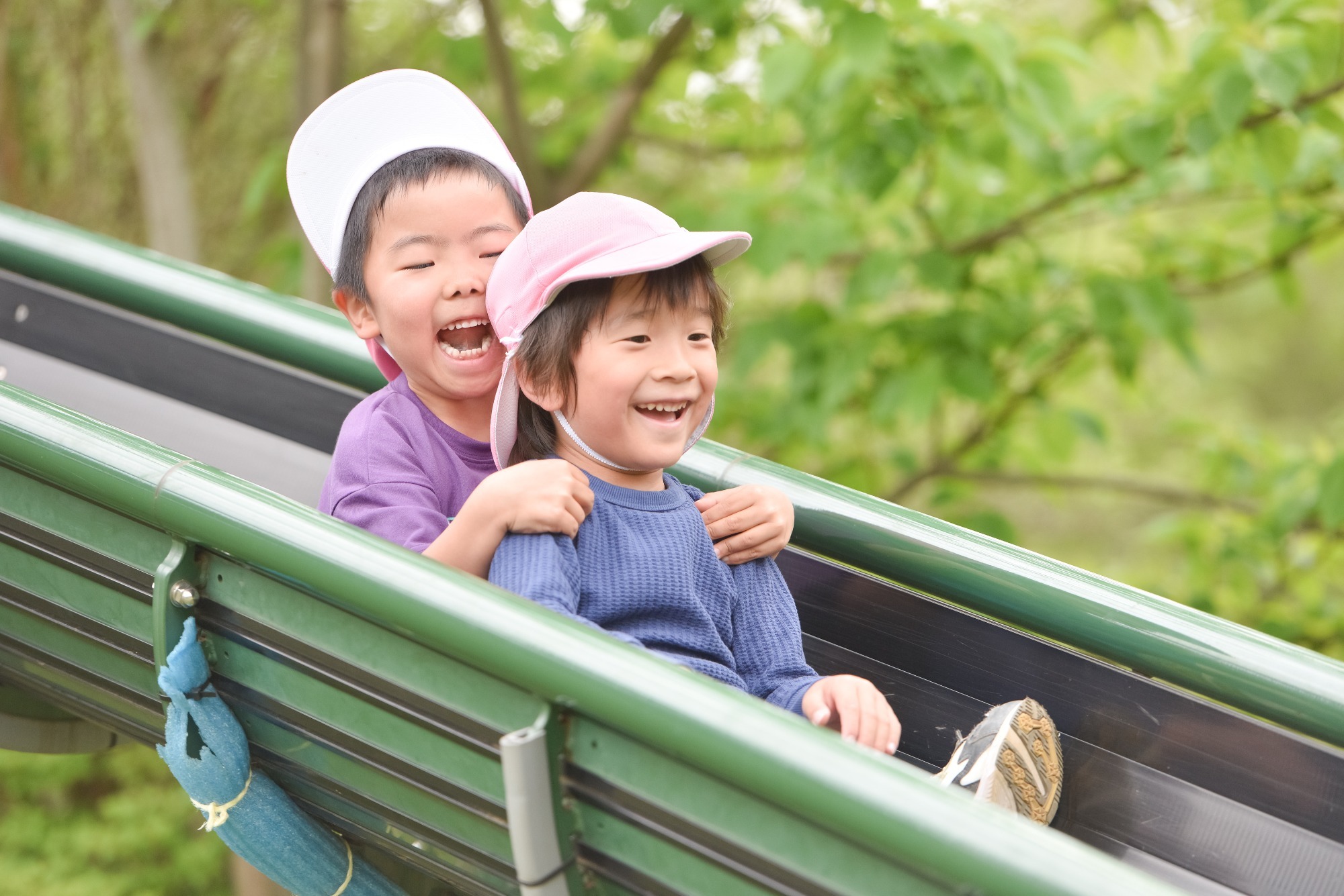 2023年11月16日　交通安全指導（幼児組）