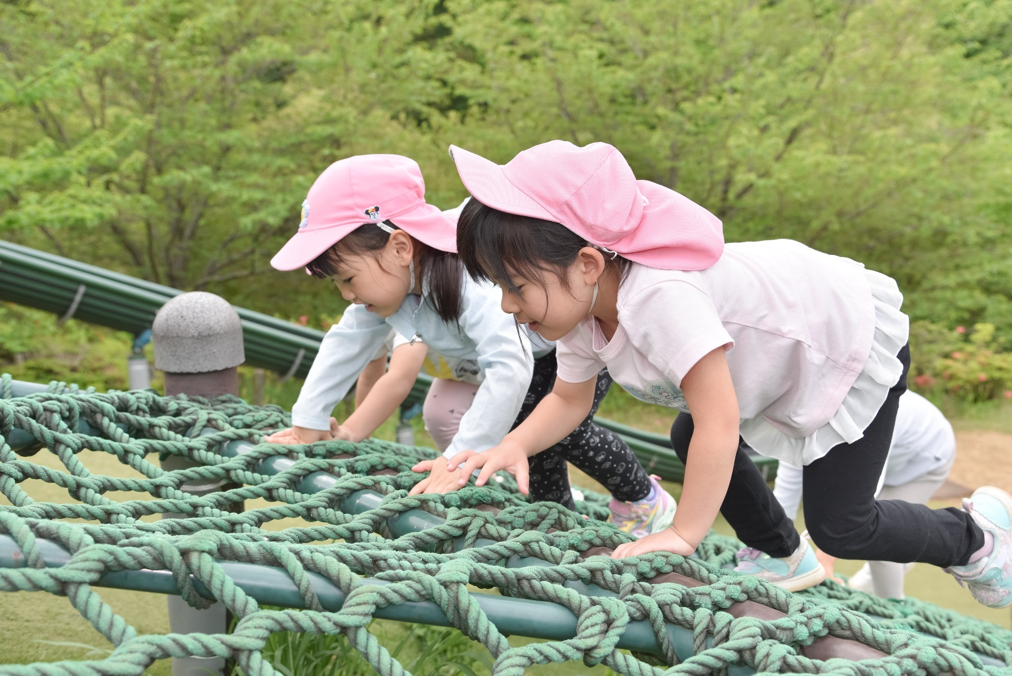 2023年11月16日　交通安全指導（幼児組）