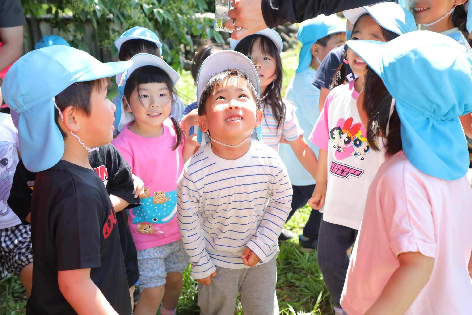 2023年11月16日　交通安全指導（幼児組）