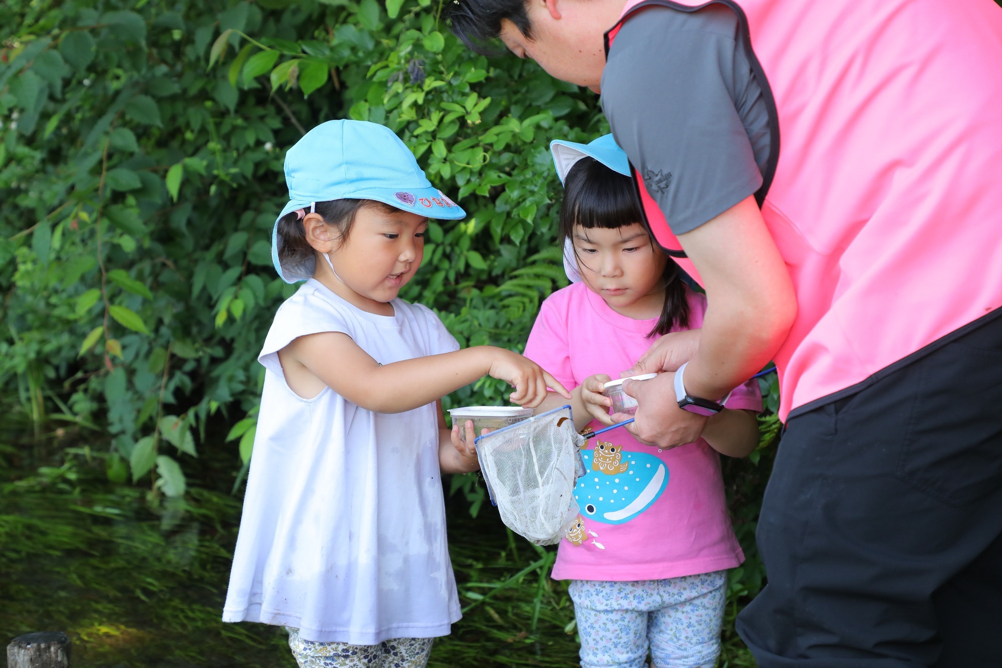 2023年11月16日　交通安全指導（幼児組）