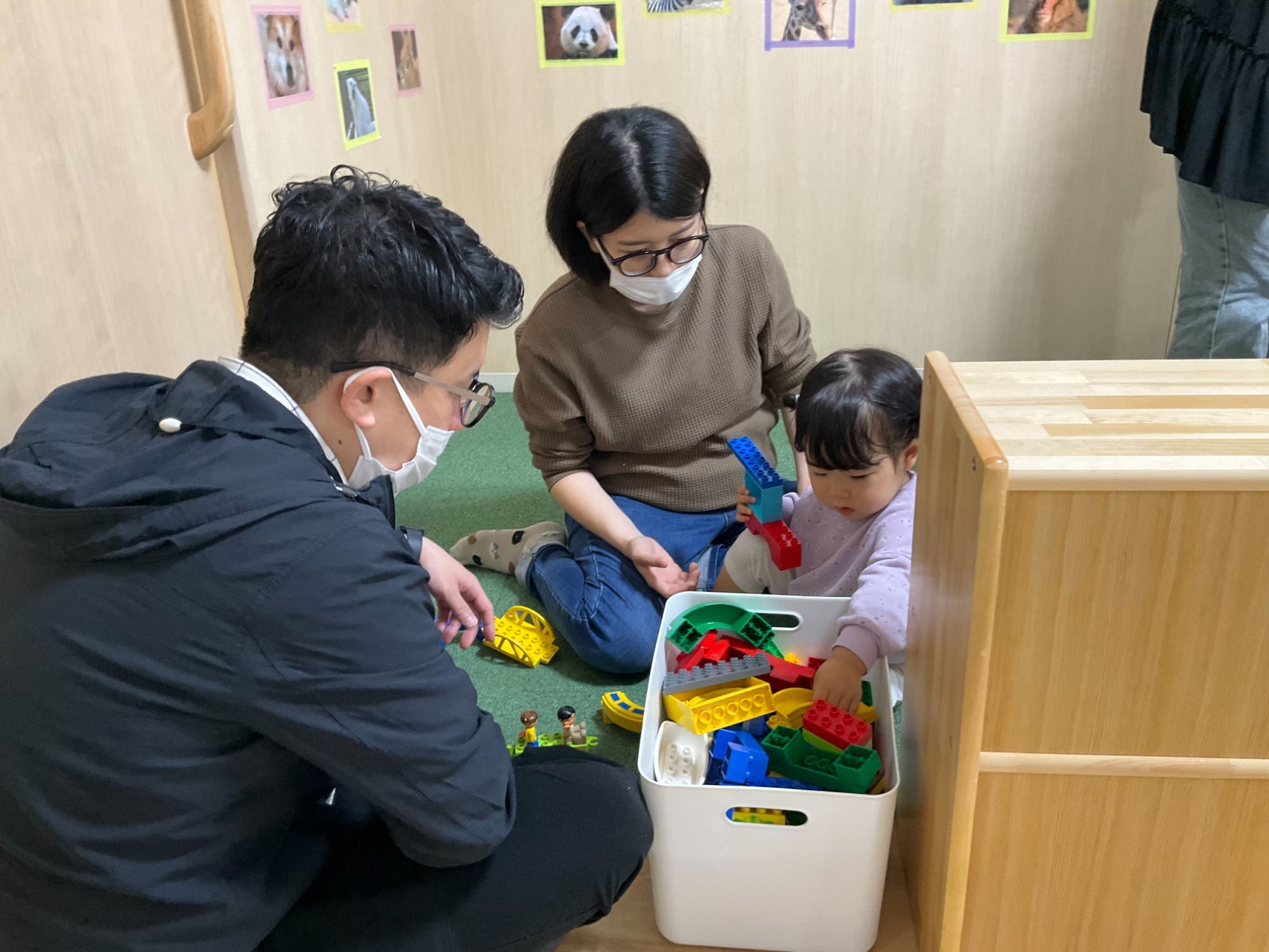 2023年11月16日　交通安全指導（幼児組）