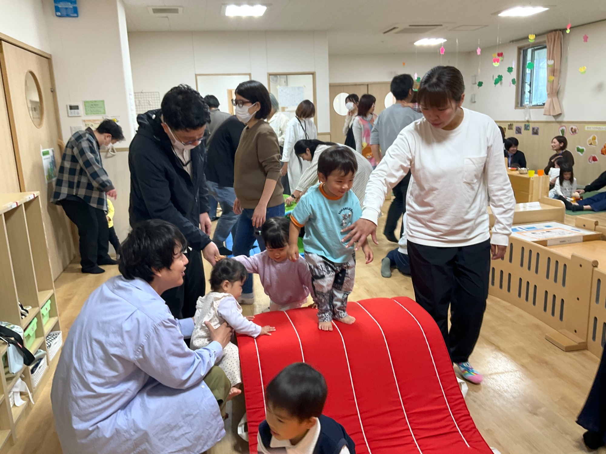 2023年11月16日　交通安全指導（幼児組）