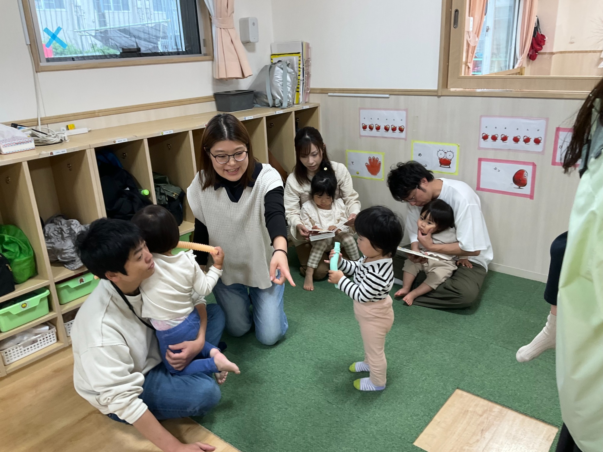 2023年11月16日　交通安全指導（幼児組）