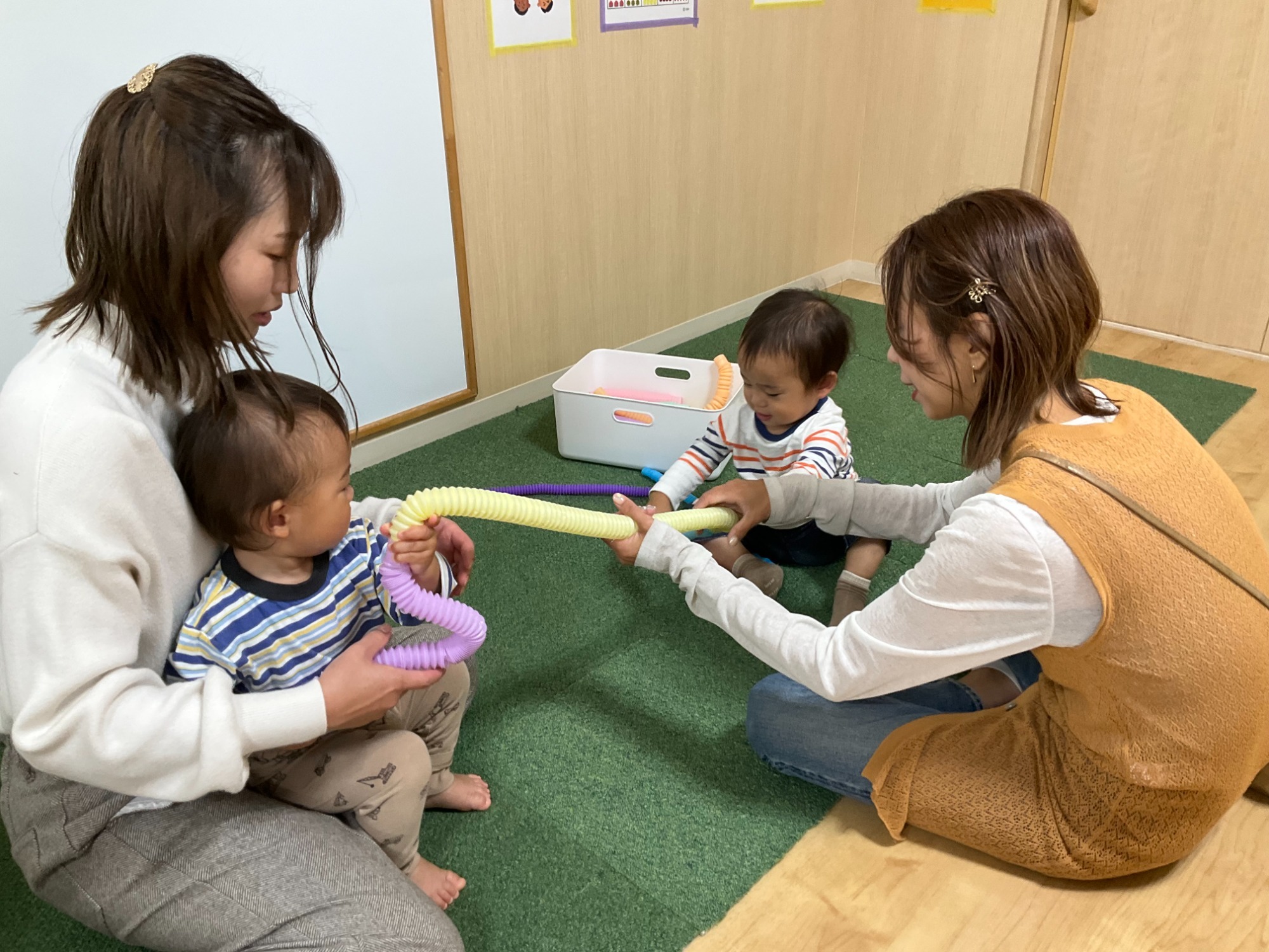2023年11月16日　交通安全指導（幼児組）