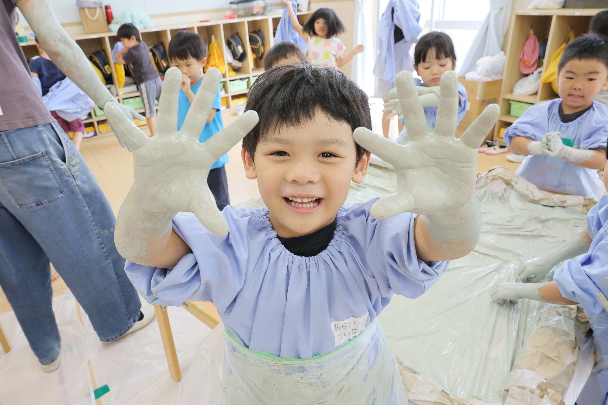 2023年11月16日　交通安全指導（幼児組）