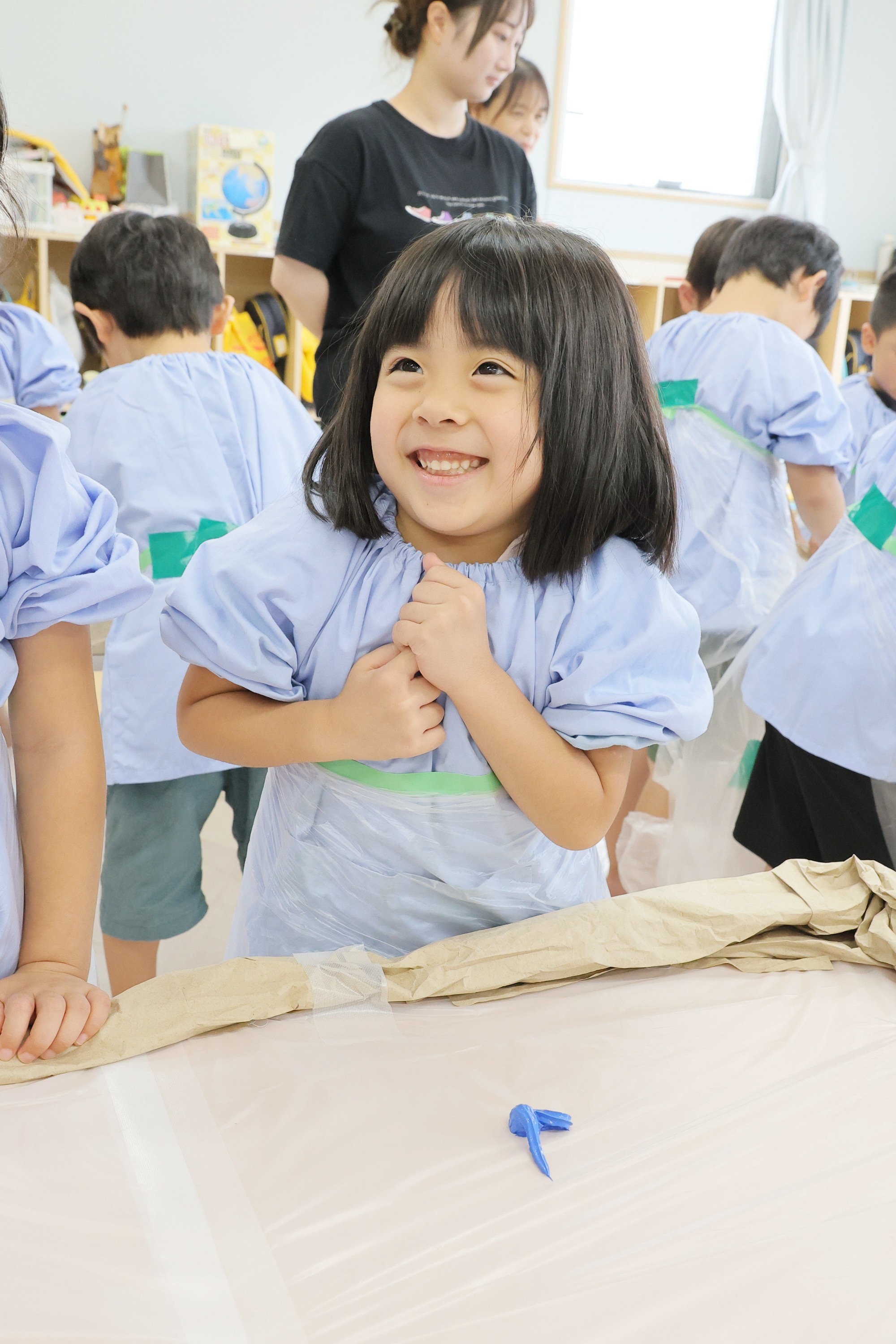 2023年11月16日　交通安全指導（幼児組）