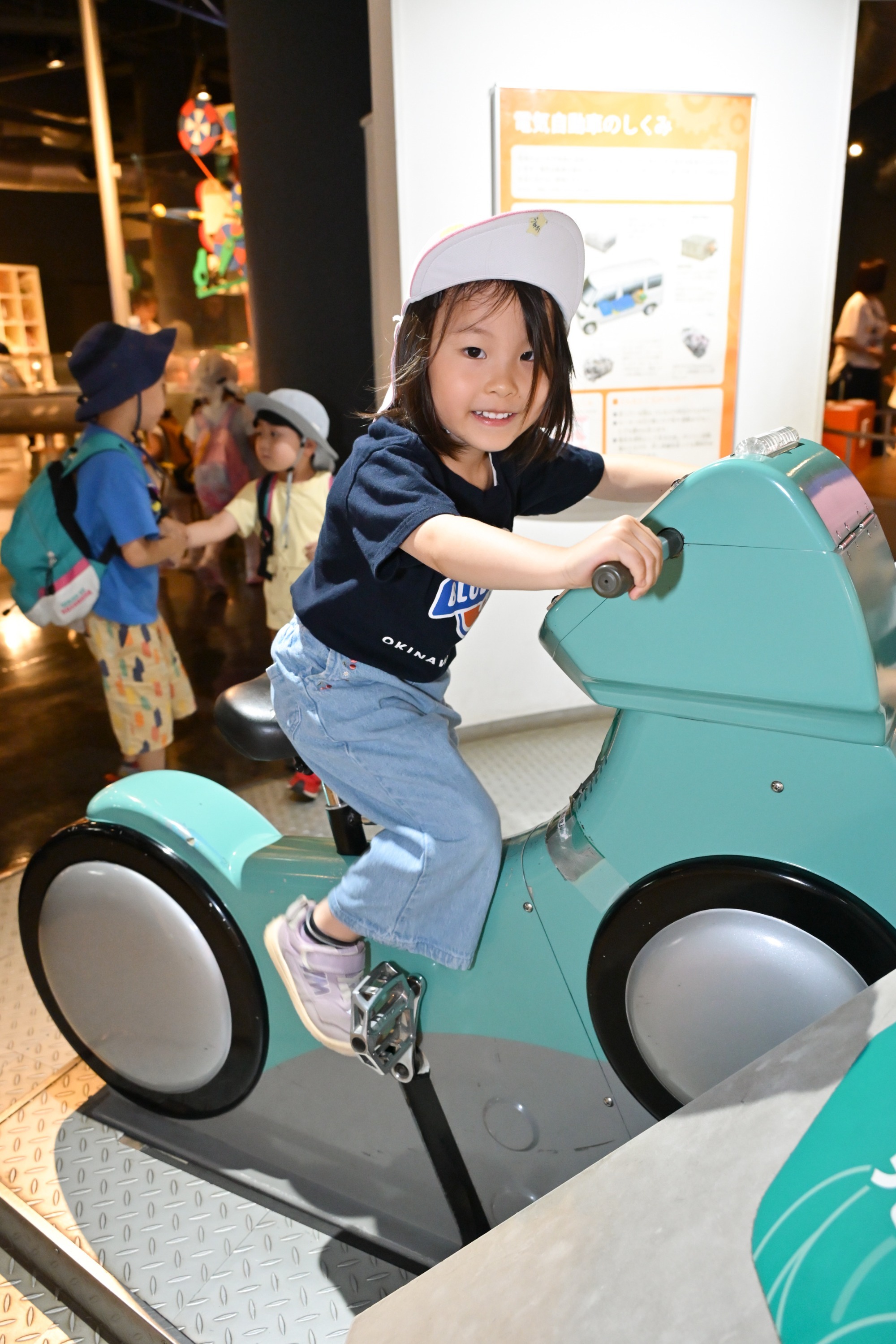 2023年11月16日　交通安全指導（幼児組）
