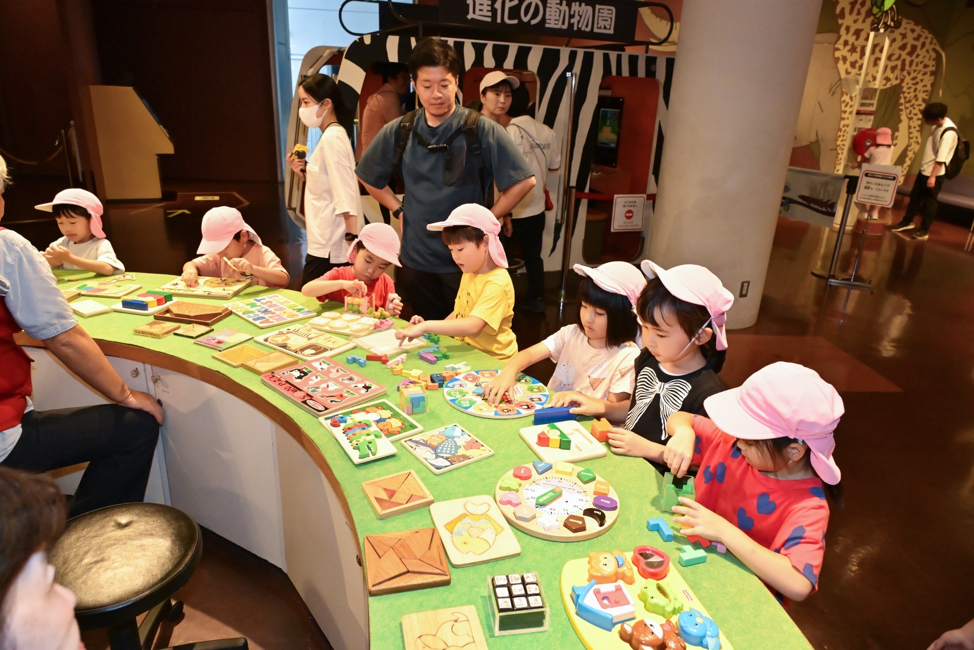 2023年11月16日　交通安全指導（幼児組）