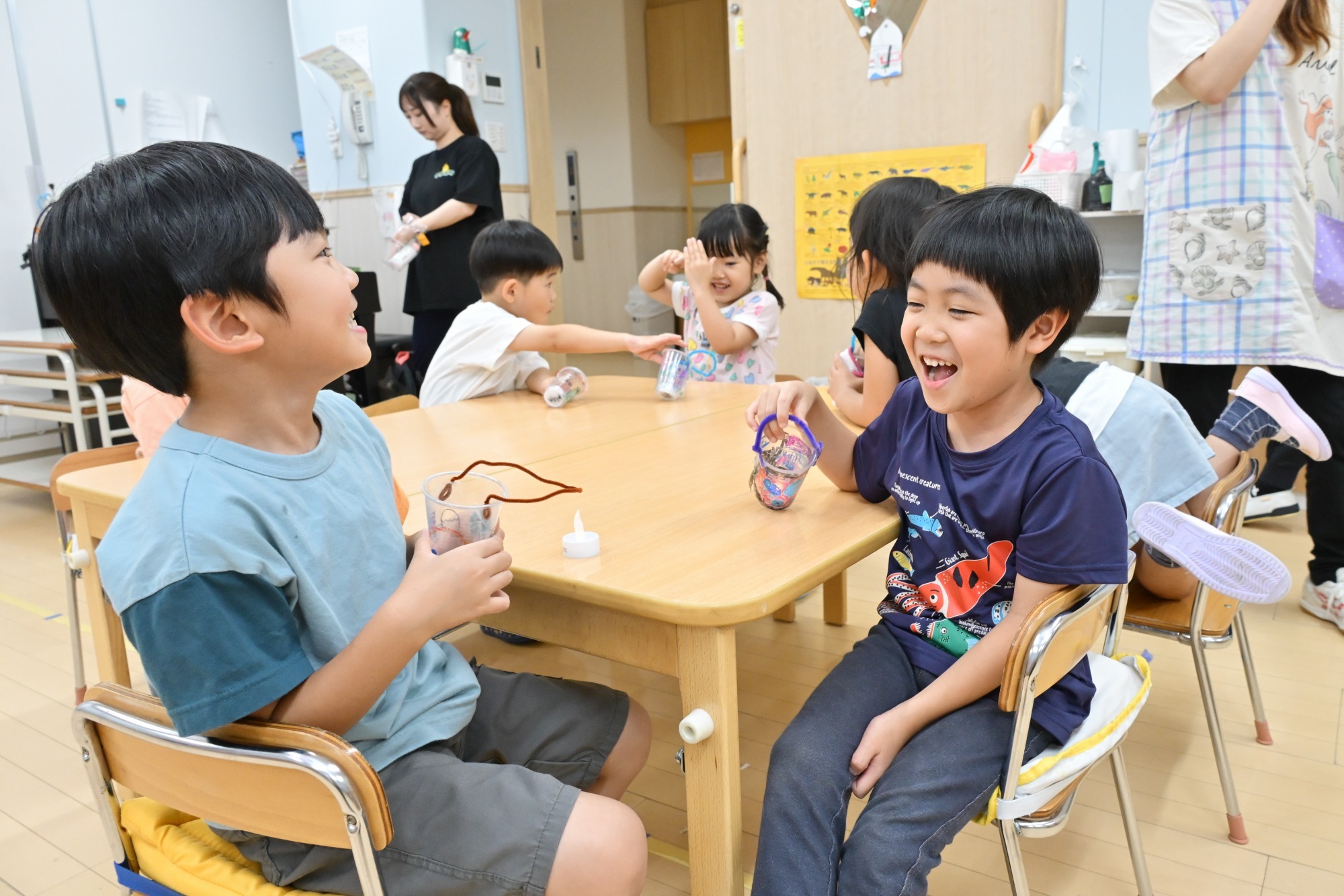 2023年11月16日　交通安全指導（幼児組）