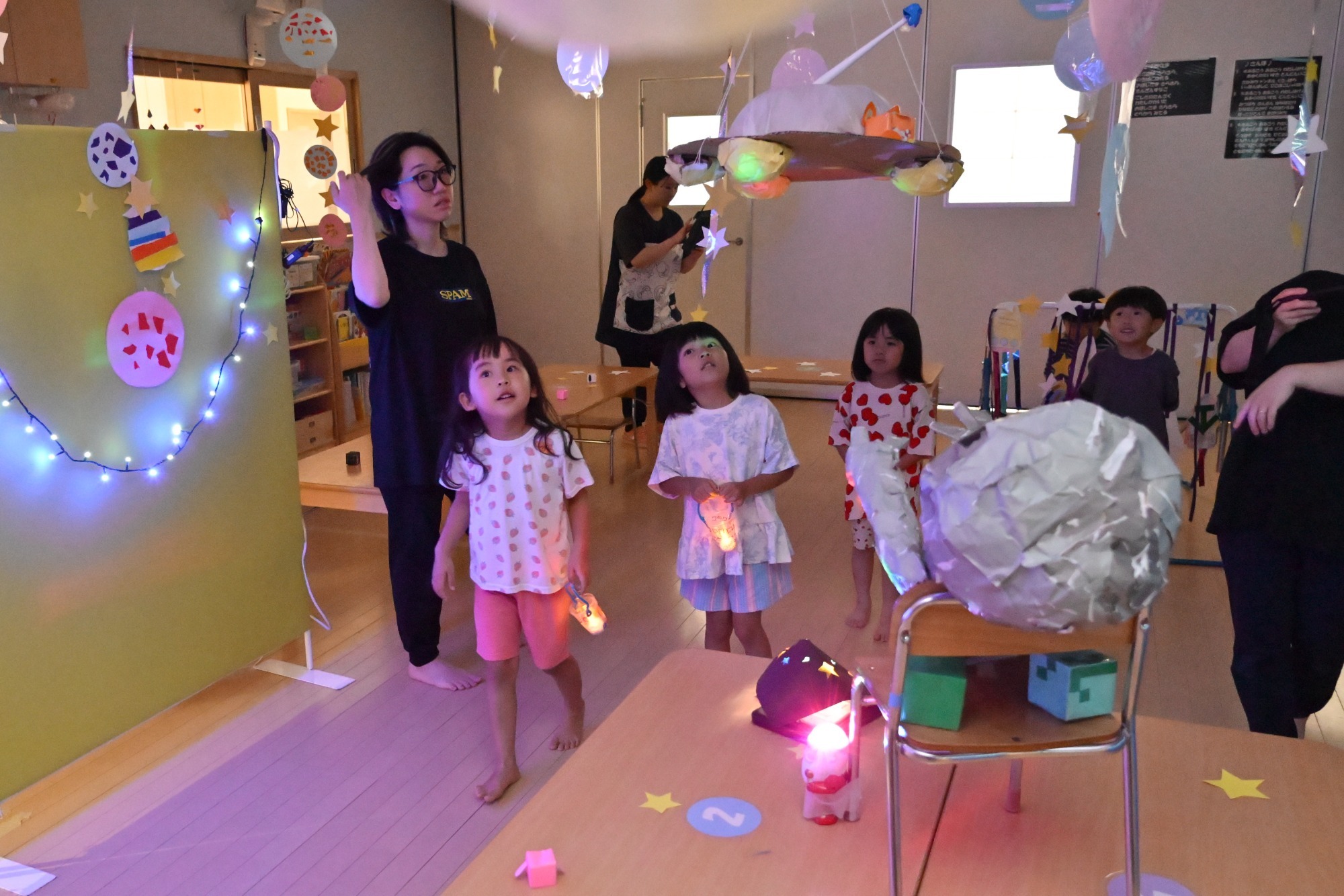 2023年11月16日　交通安全指導（幼児組）
