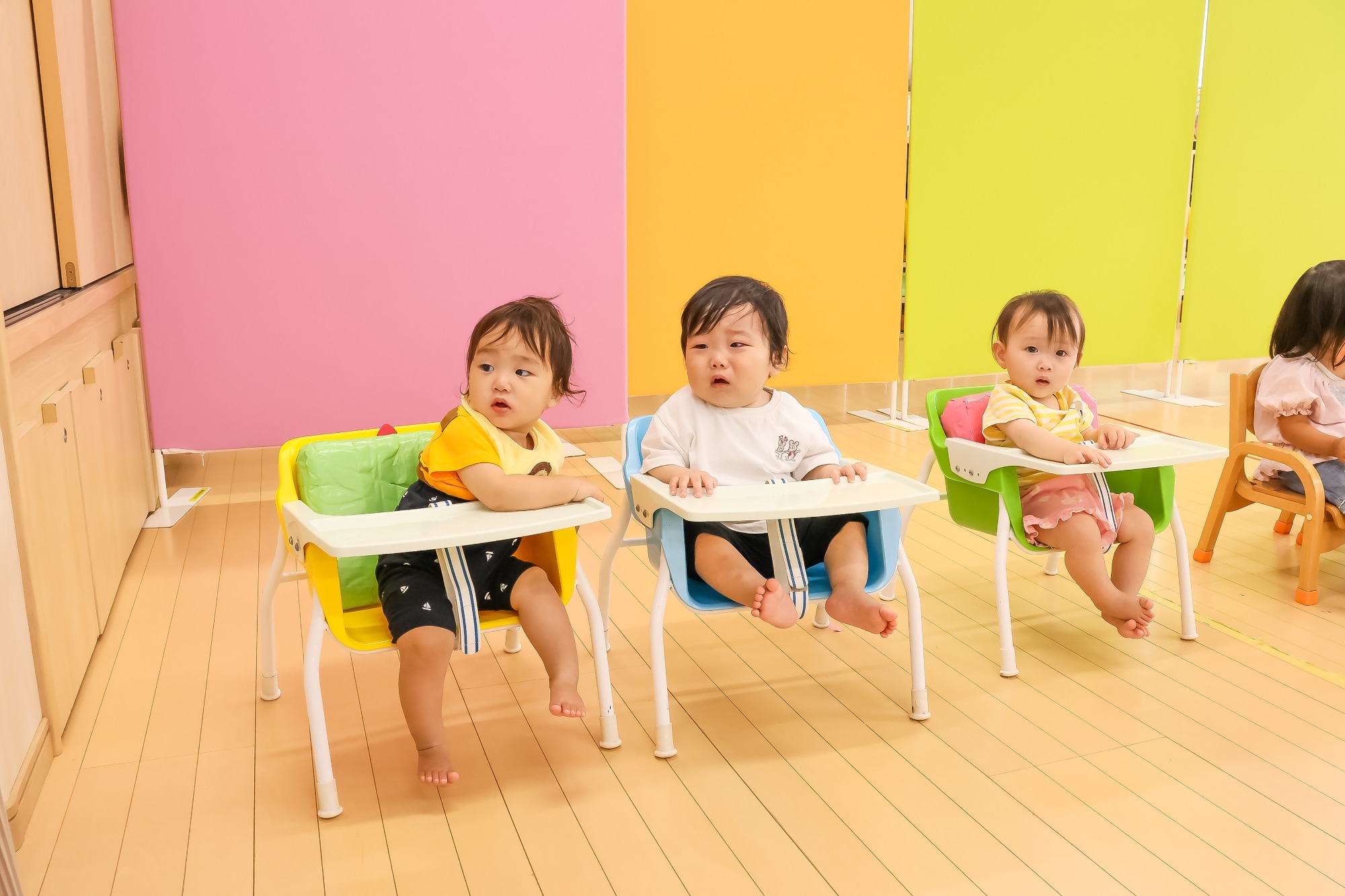 2023年11月16日　交通安全指導（幼児組）