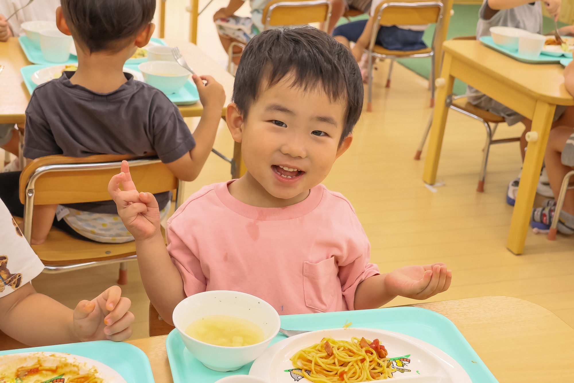 2023年11月16日　交通安全指導（幼児組）