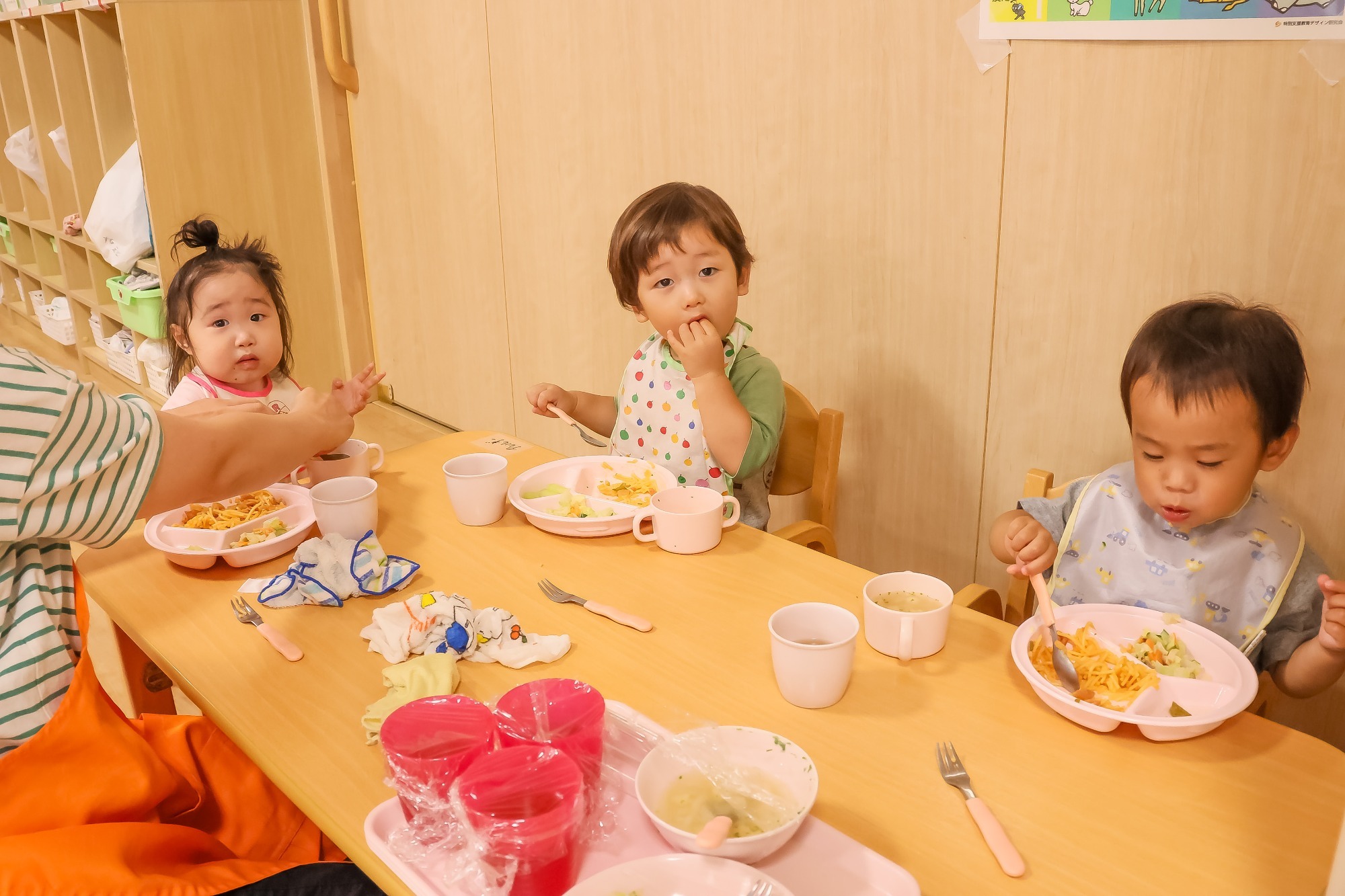 2023年11月16日　交通安全指導（幼児組）