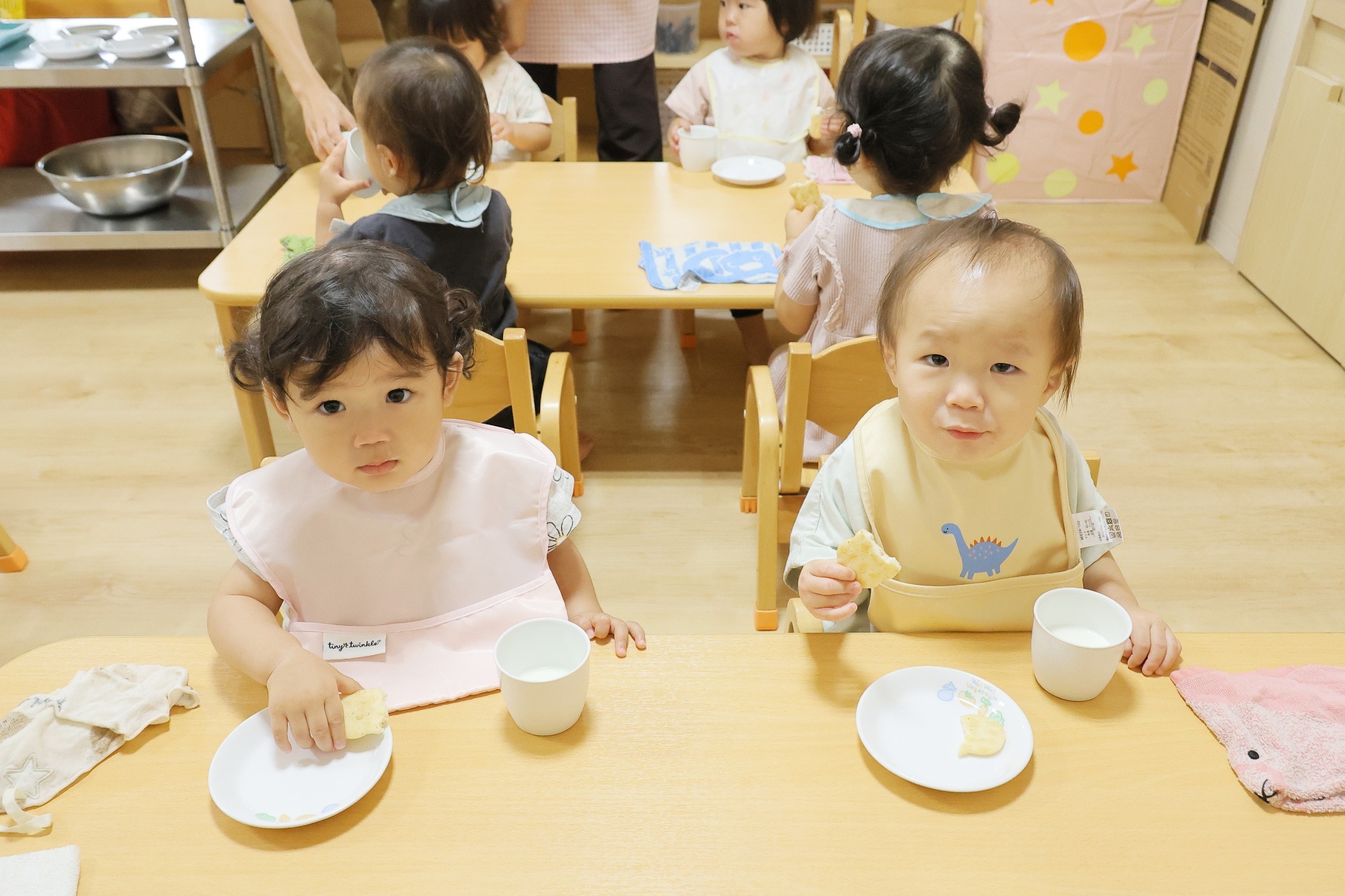 2023年11月16日　交通安全指導（幼児組）