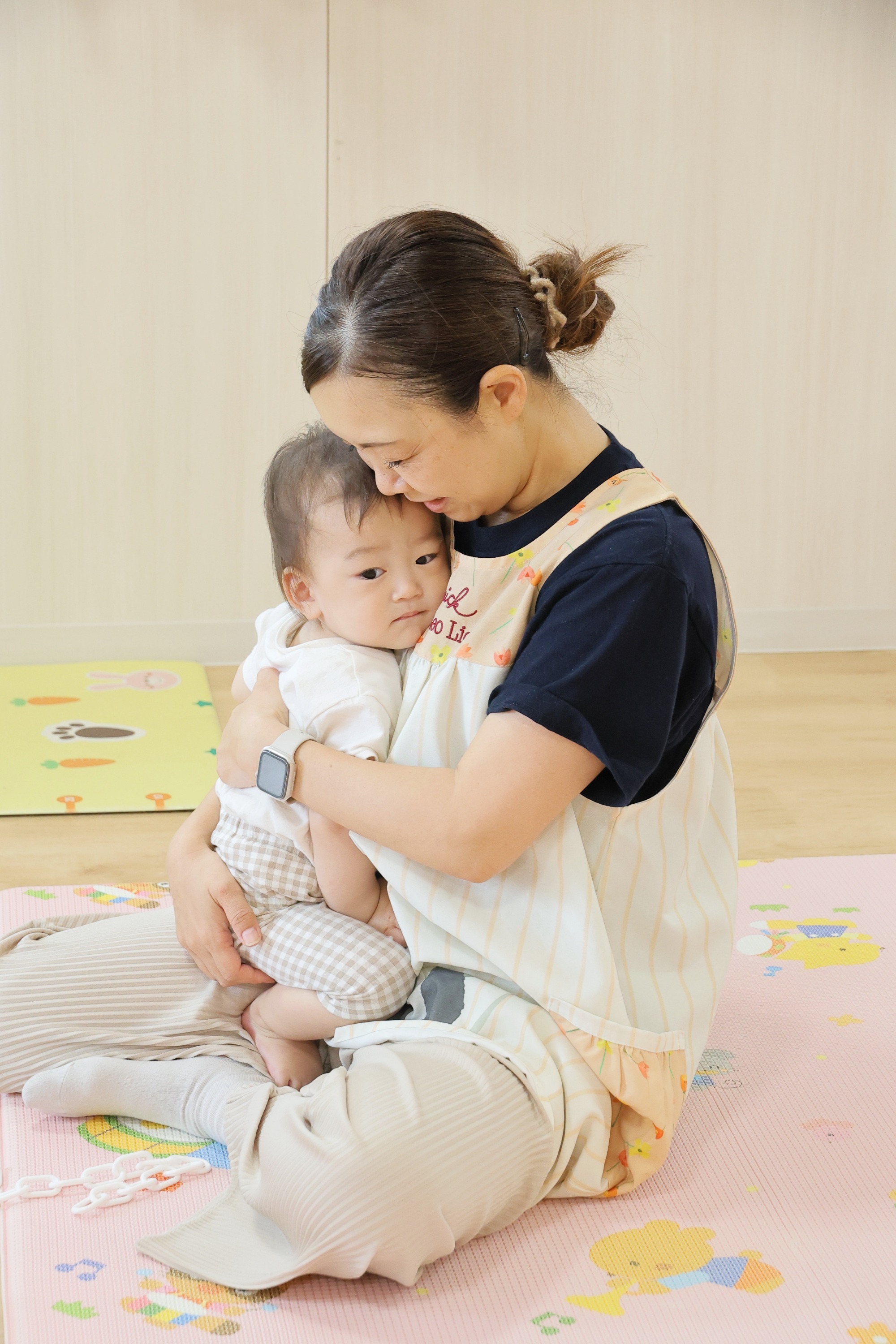 2023年11月16日　交通安全指導（幼児組）