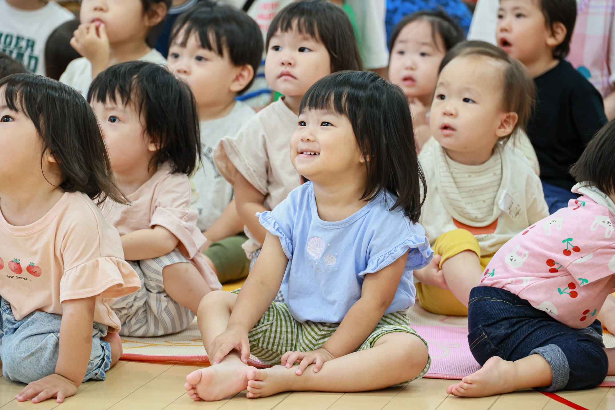 2023年11月16日　交通安全指導（幼児組）