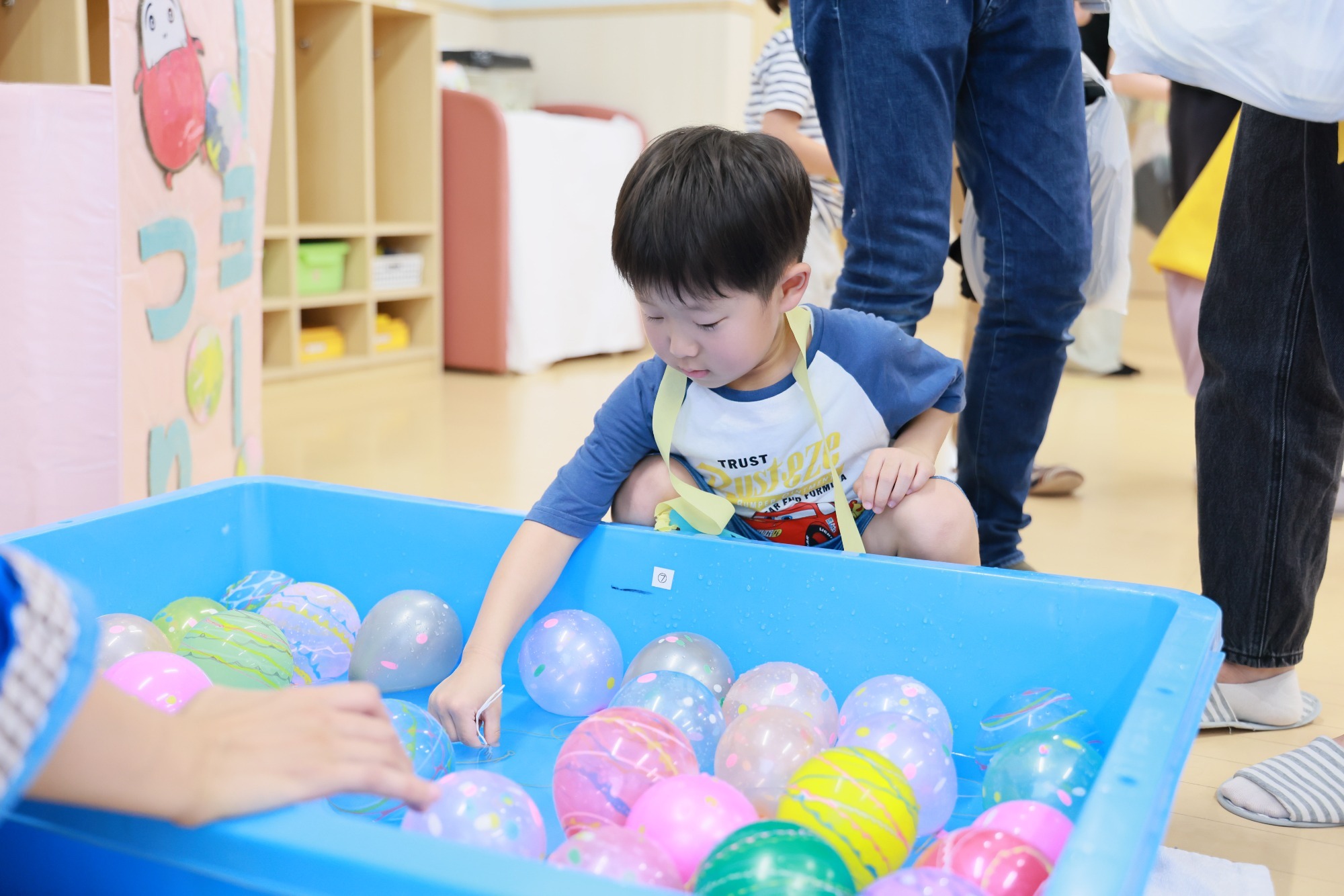 2023年11月16日　交通安全指導（幼児組）