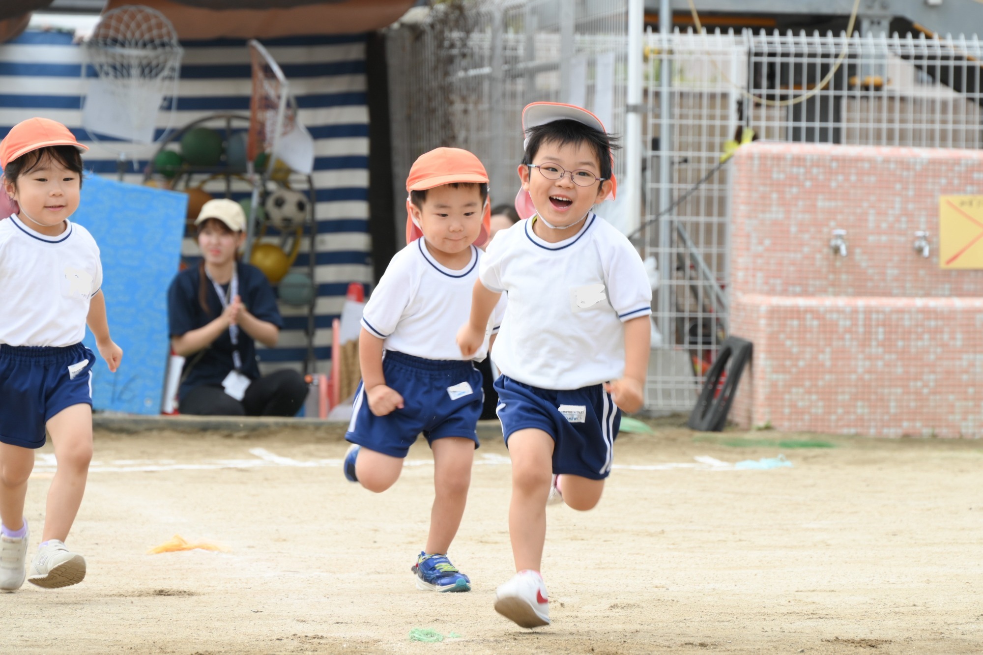2023年11月16日　交通安全指導（幼児組）