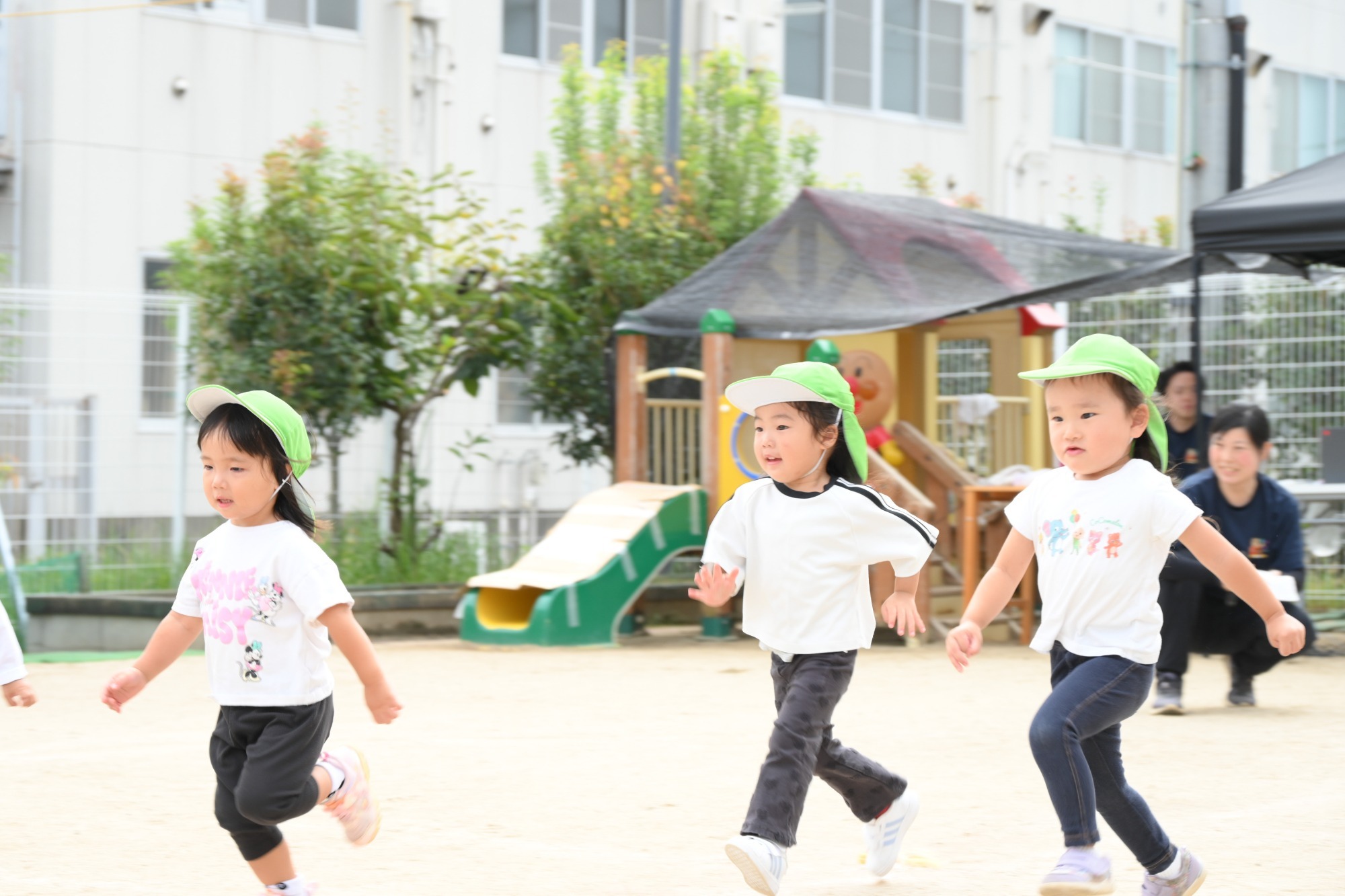 2023年11月16日　交通安全指導（幼児組）
