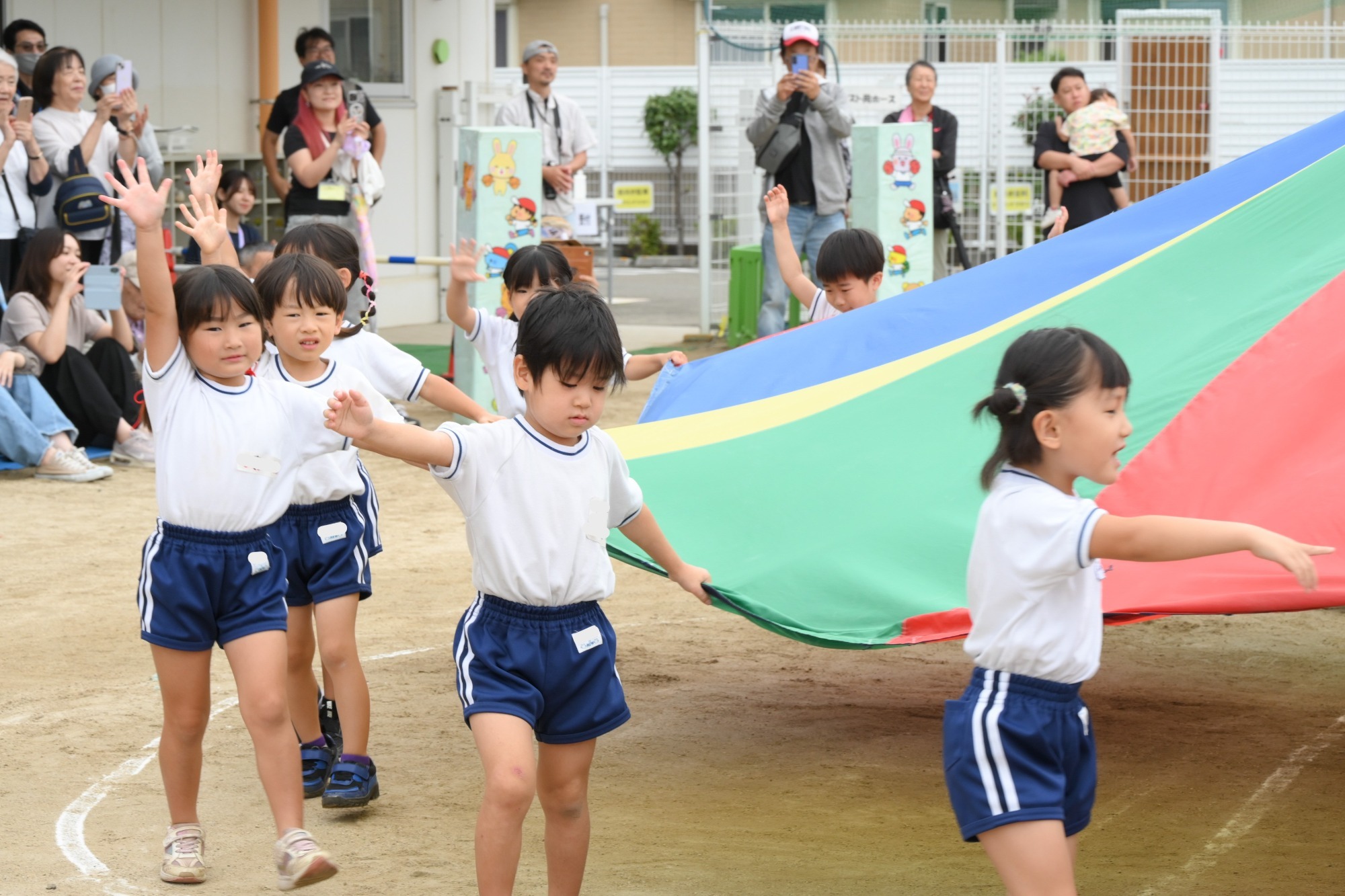 2023年11月16日　交通安全指導（幼児組）