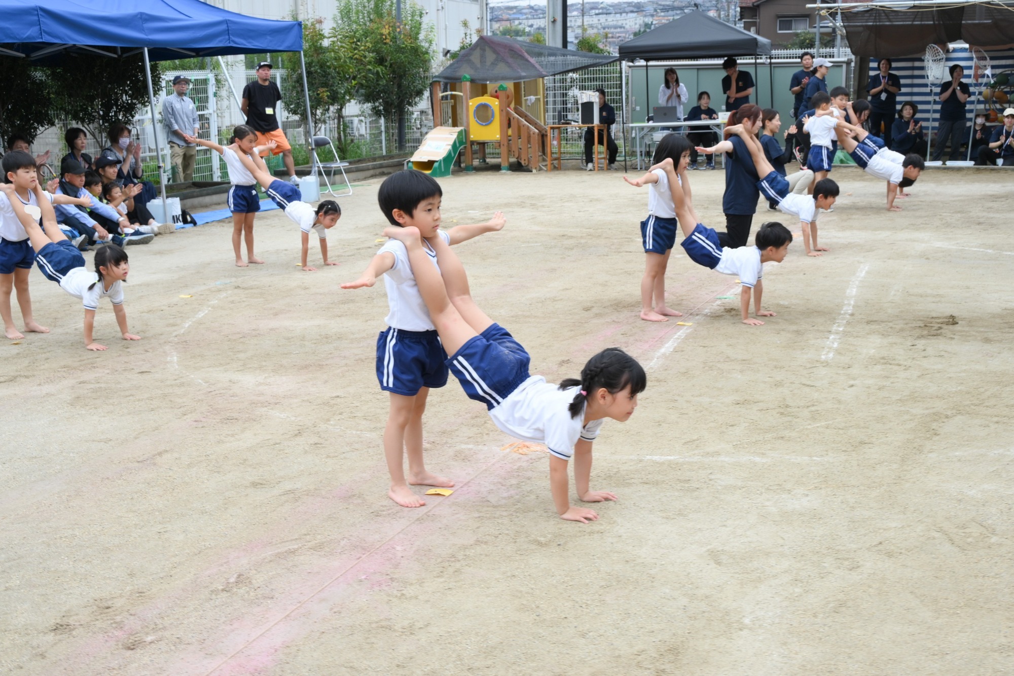 2023年11月16日 交通安全指導(幼児組)