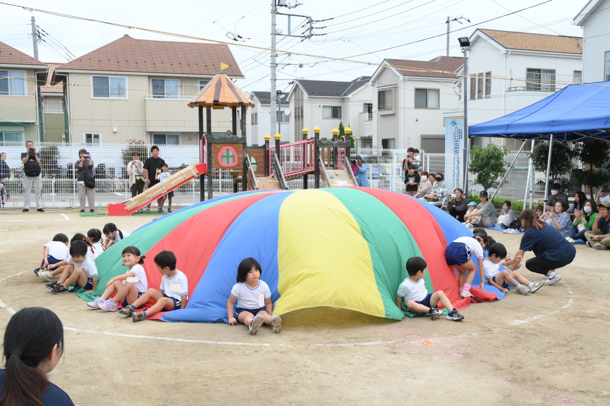 2023年11月16日 交通安全指導(幼児組)