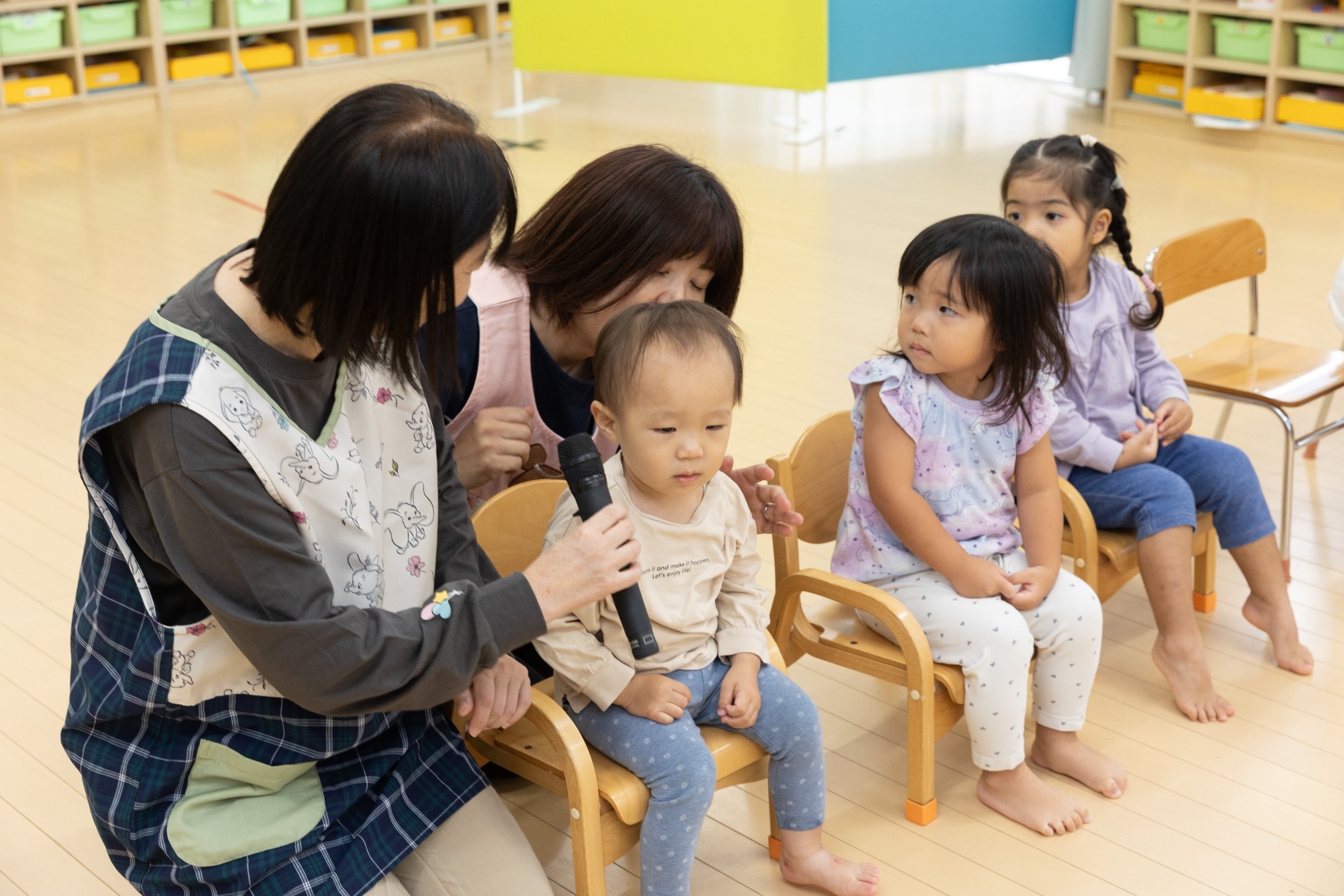 2023年11月16日 交通安全指導(幼児組)