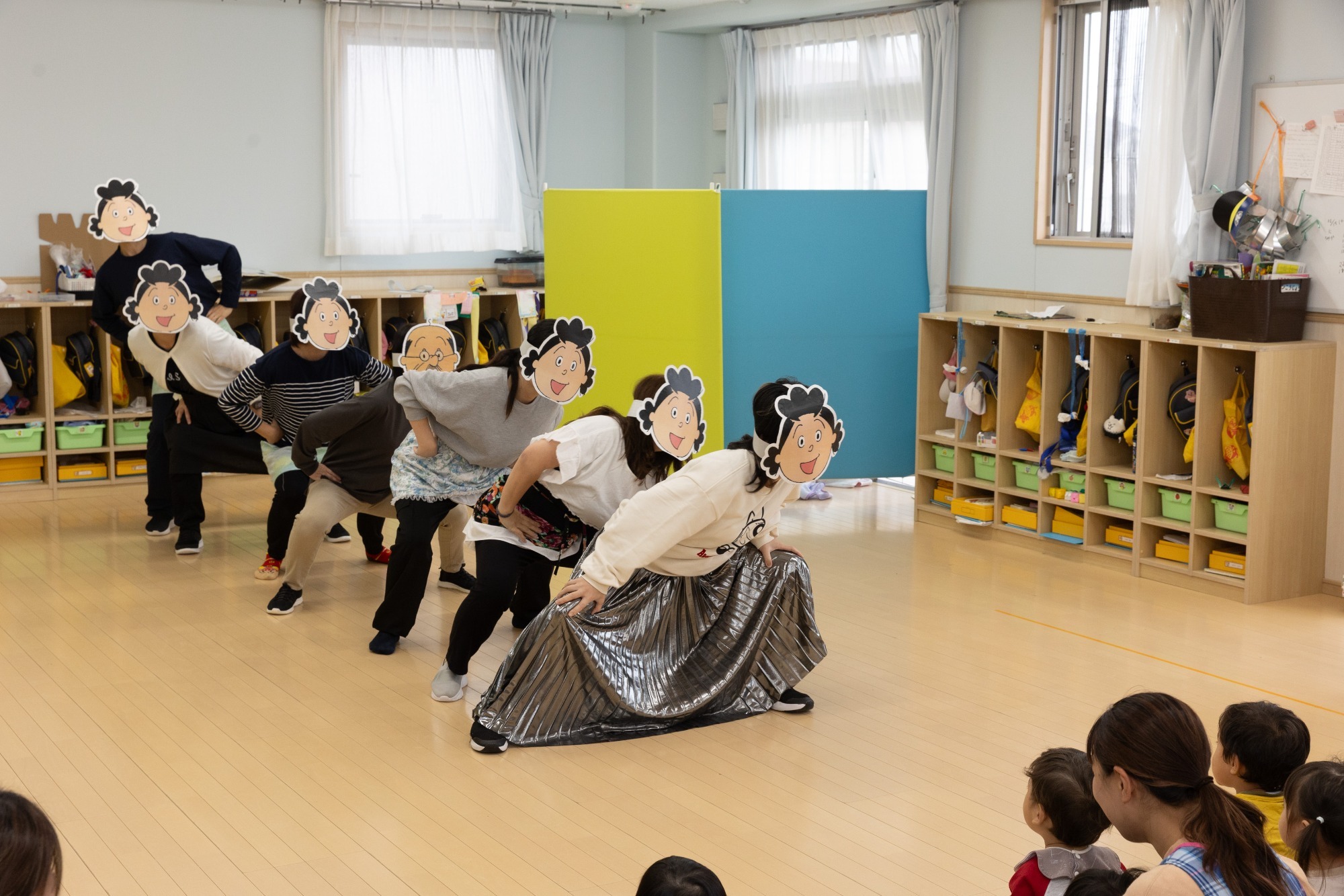 2023年11月16日　交通安全指導（幼児組）