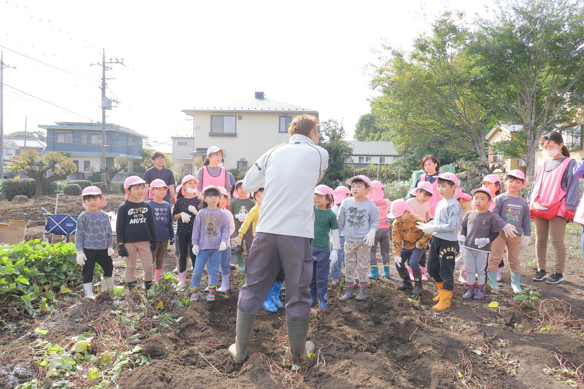 2023年11月16日 交通安全指導(幼児組)