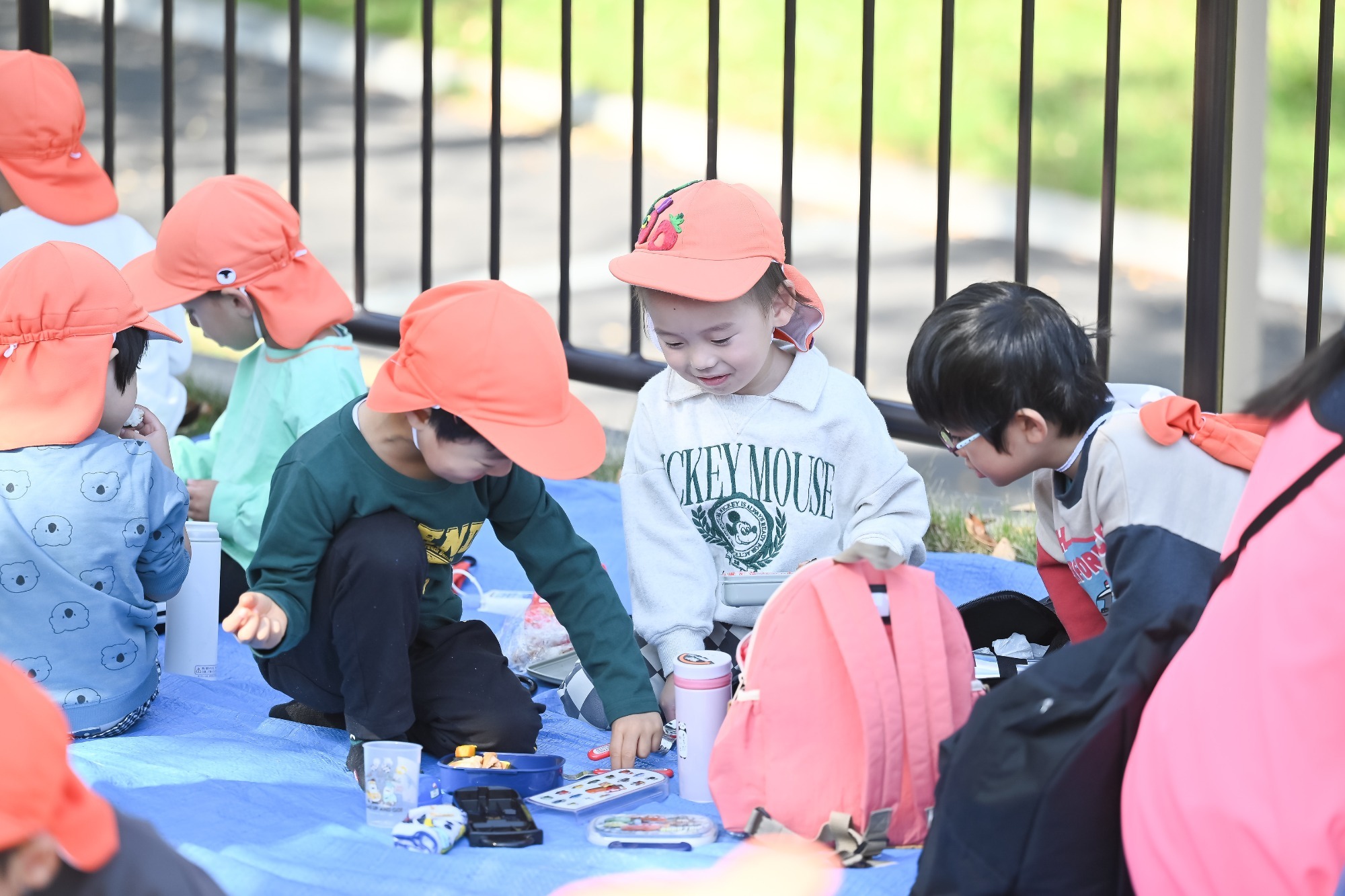 2023年11月16日 交通安全指導(幼児組)