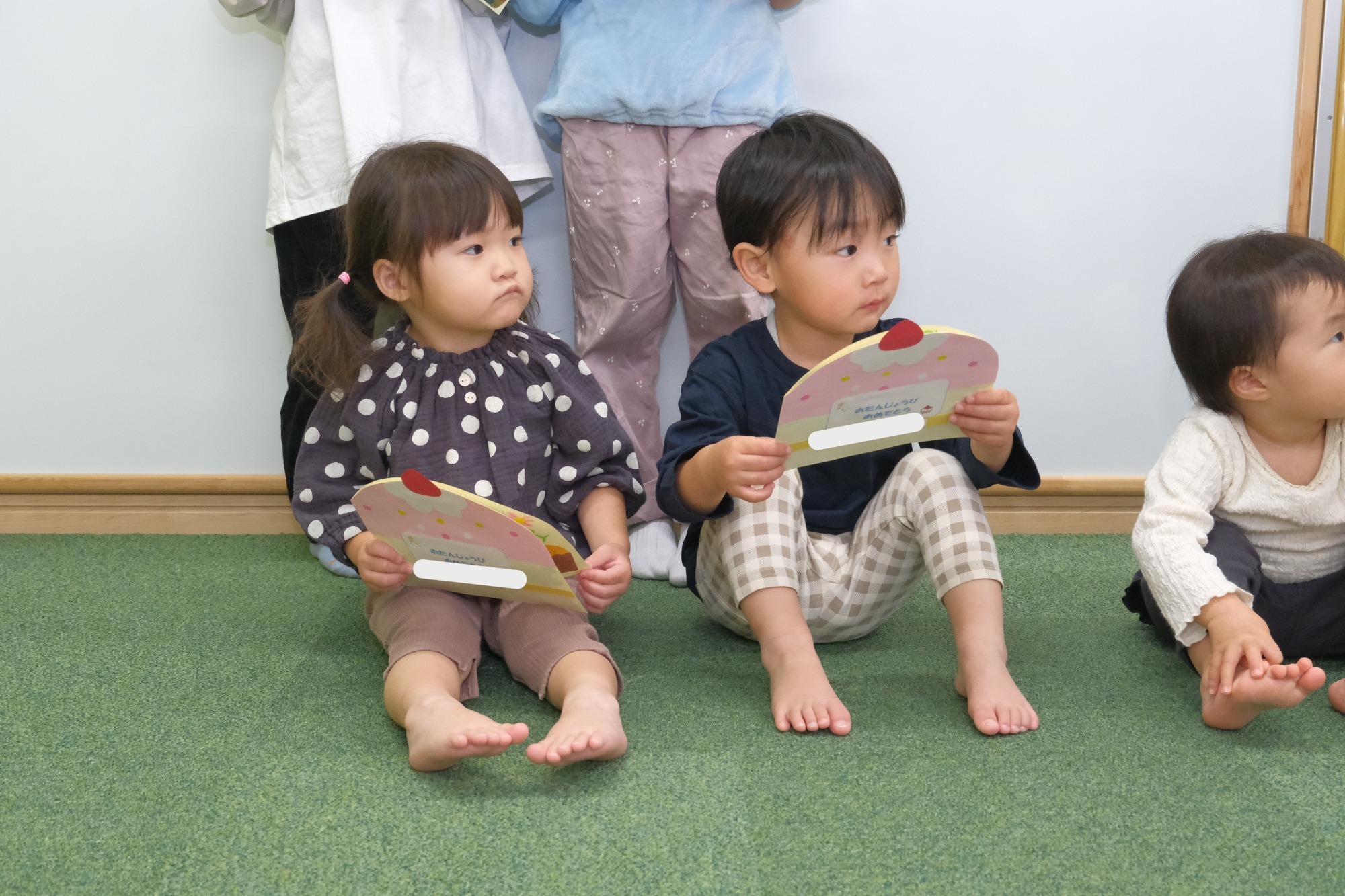 2023年11月16日 交通安全指導(幼児組)