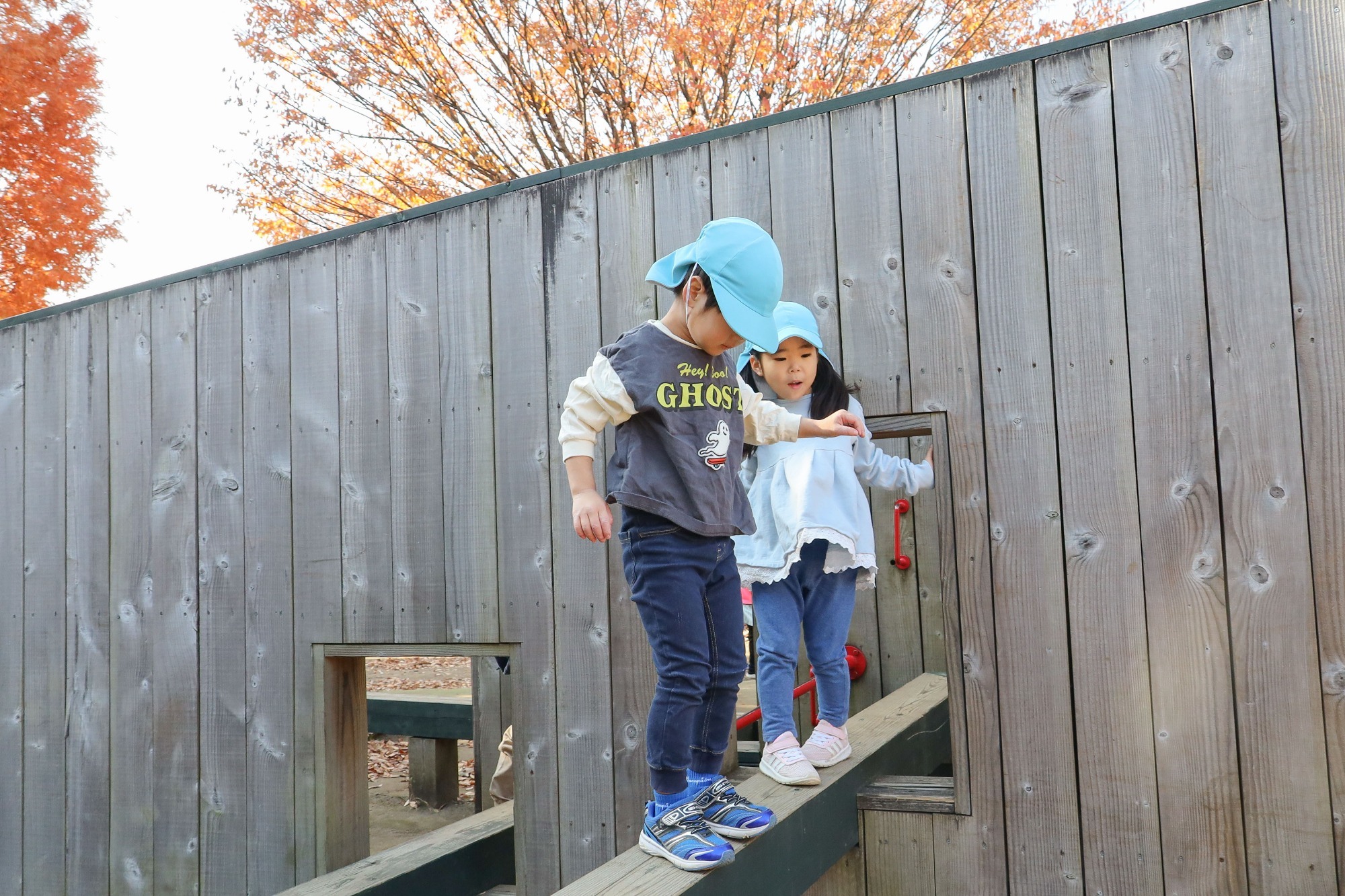 2023年11月16日 交通安全指導(幼児組)