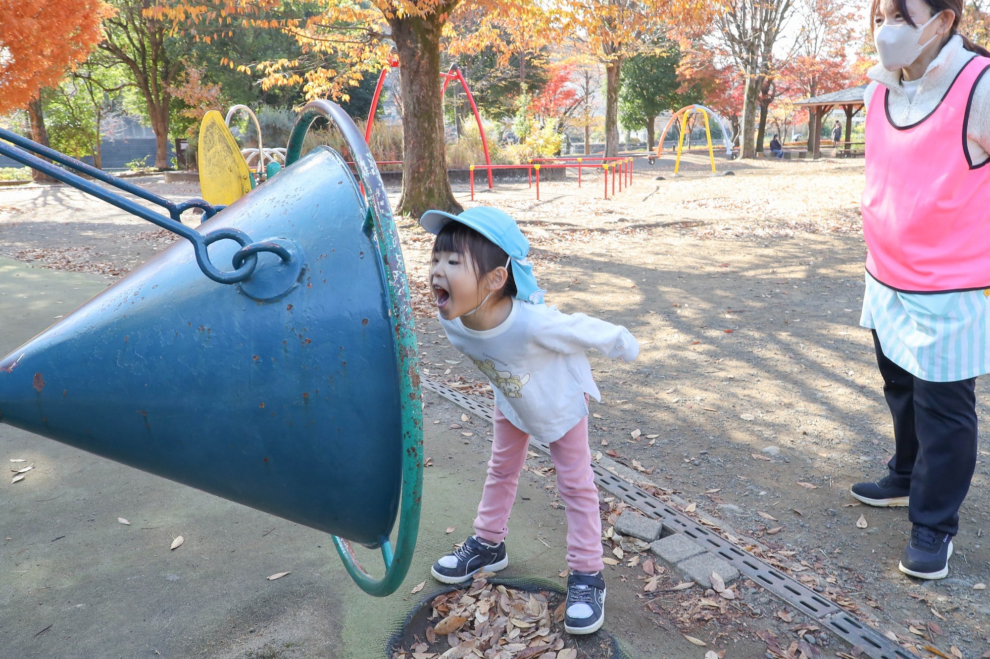 2023年11月16日 交通安全指導(幼児組)