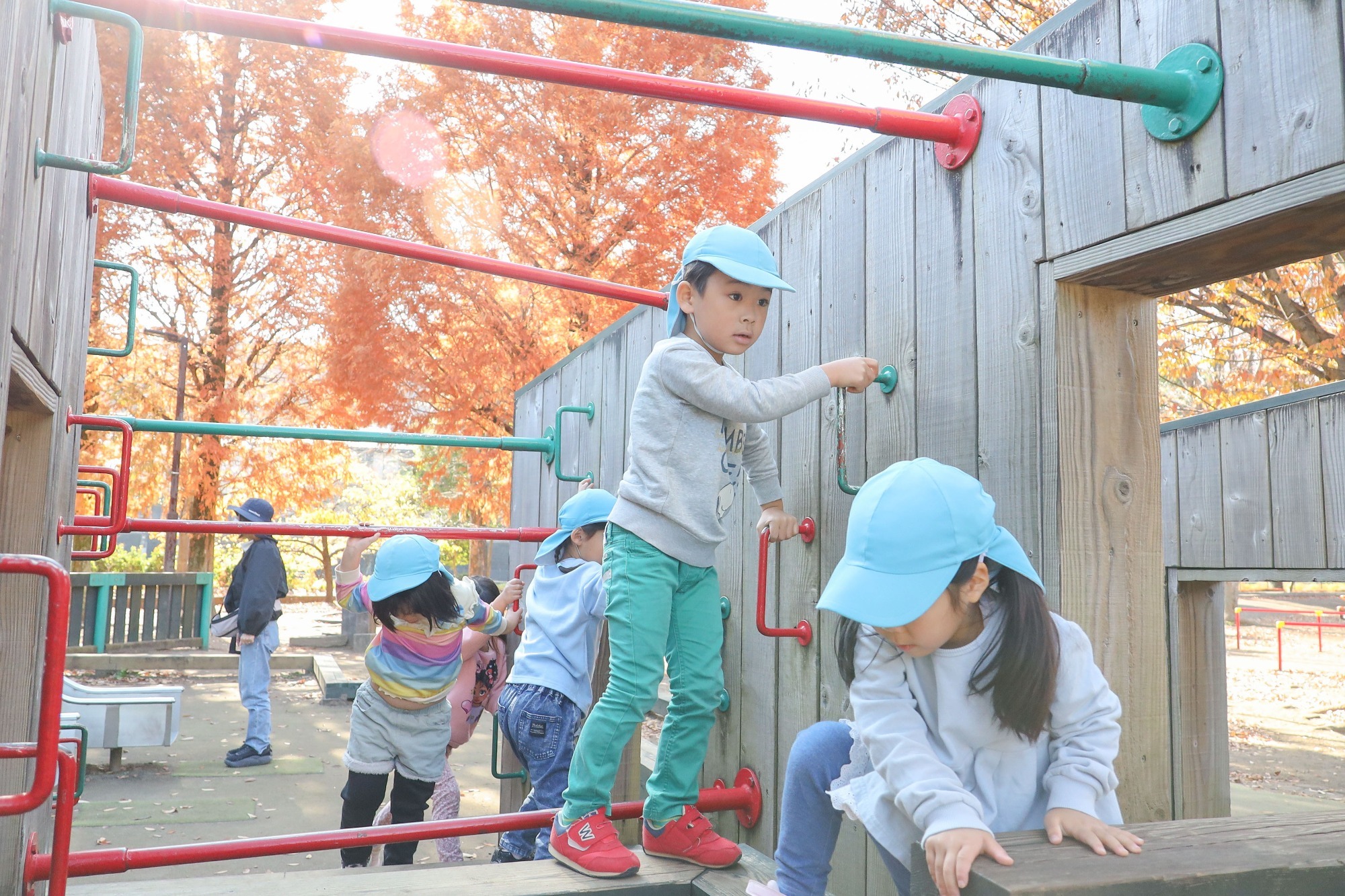 2023年11月16日　交通安全指導（幼児組）