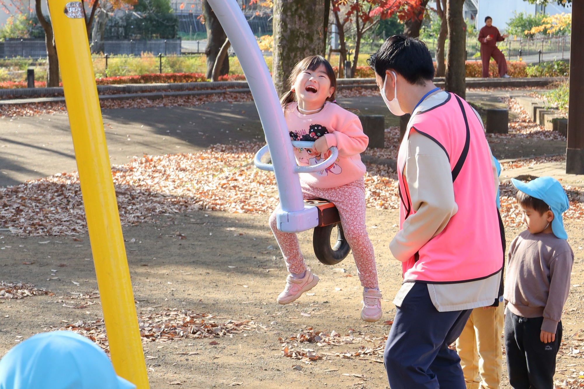 2023年11月16日 交通安全指導(幼児組)