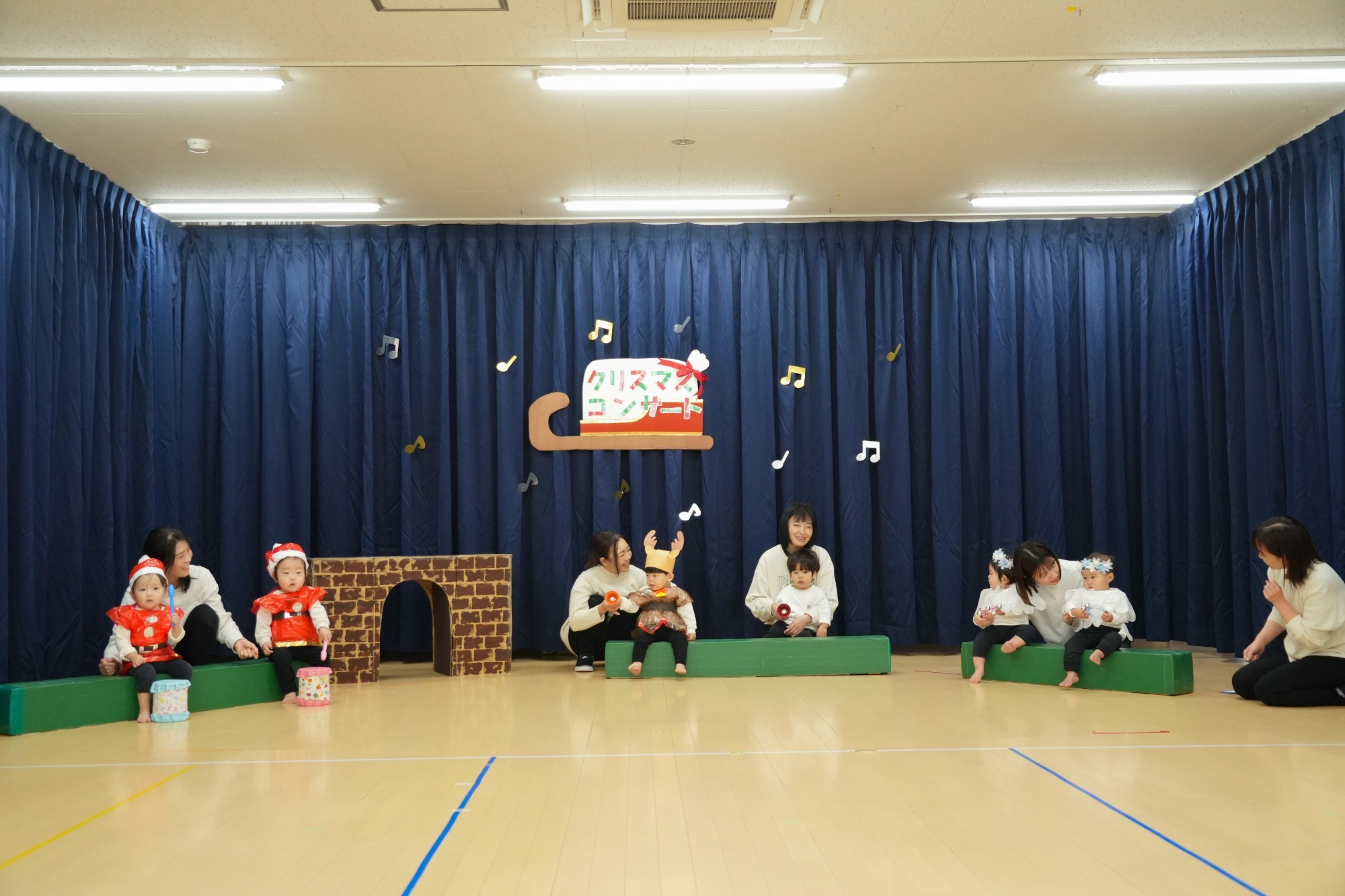 2023年11月16日　交通安全指導（幼児組）