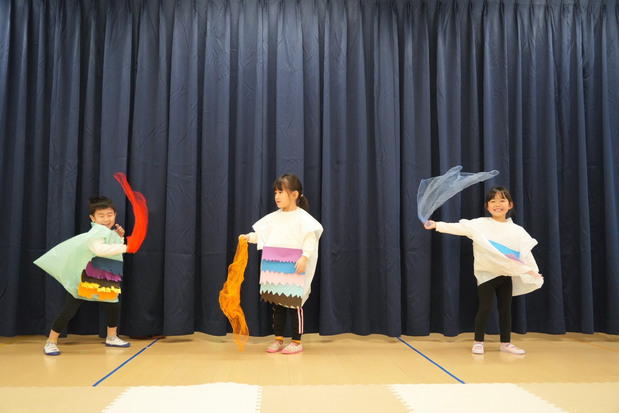 2023年11月16日　交通安全指導（幼児組）