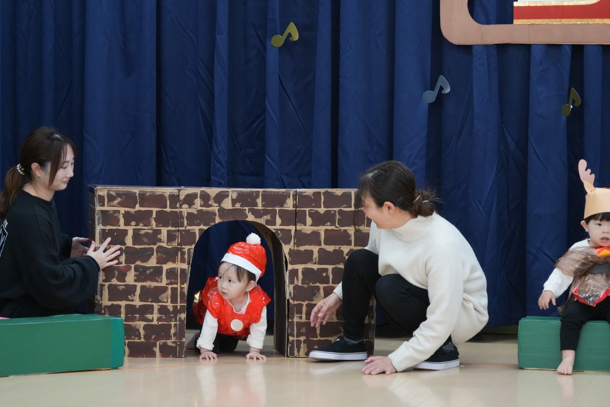 2023年11月16日　交通安全指導（幼児組）