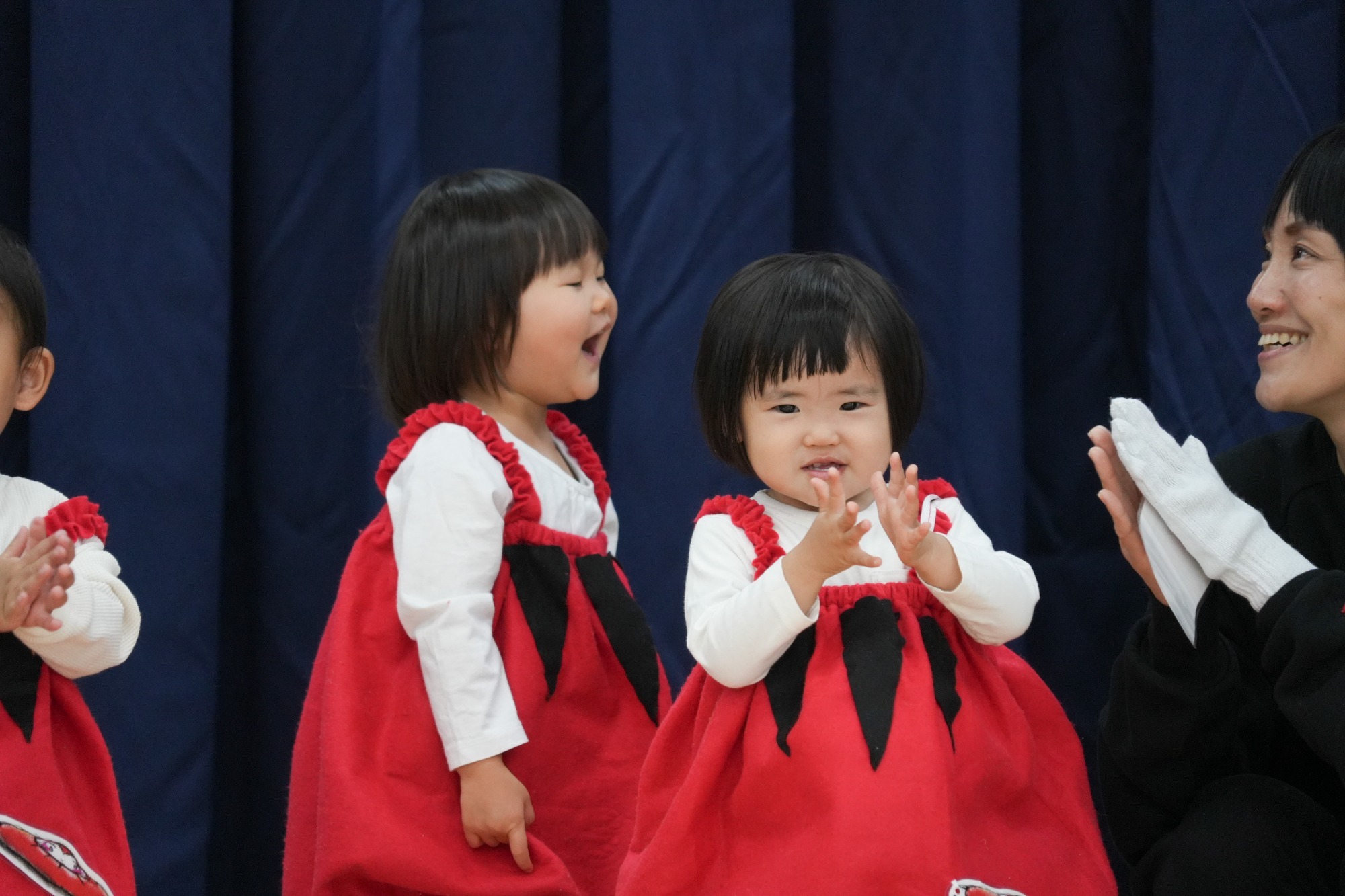 2023年11月16日　交通安全指導（幼児組）