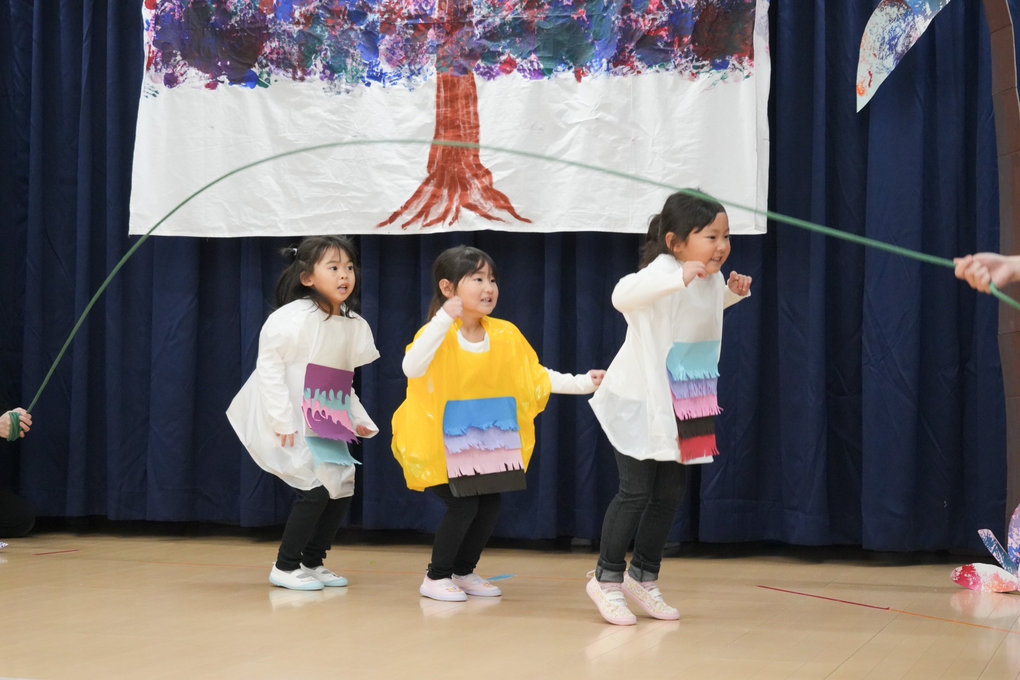 2023年11月16日　交通安全指導（幼児組）