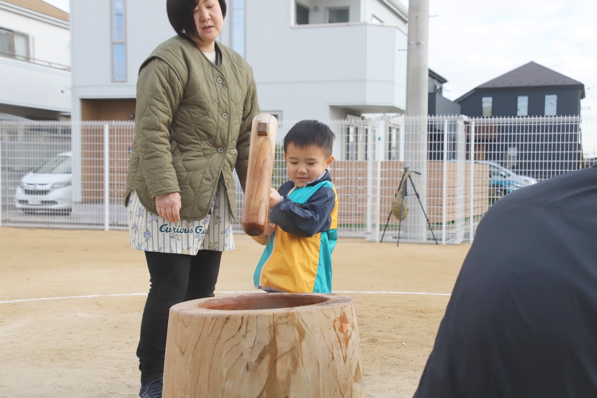2023年11月16日　交通安全指導（幼児組）