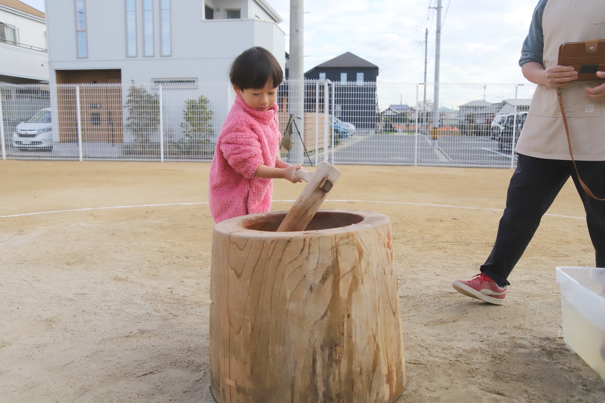 2023年11月16日　交通安全指導（幼児組）