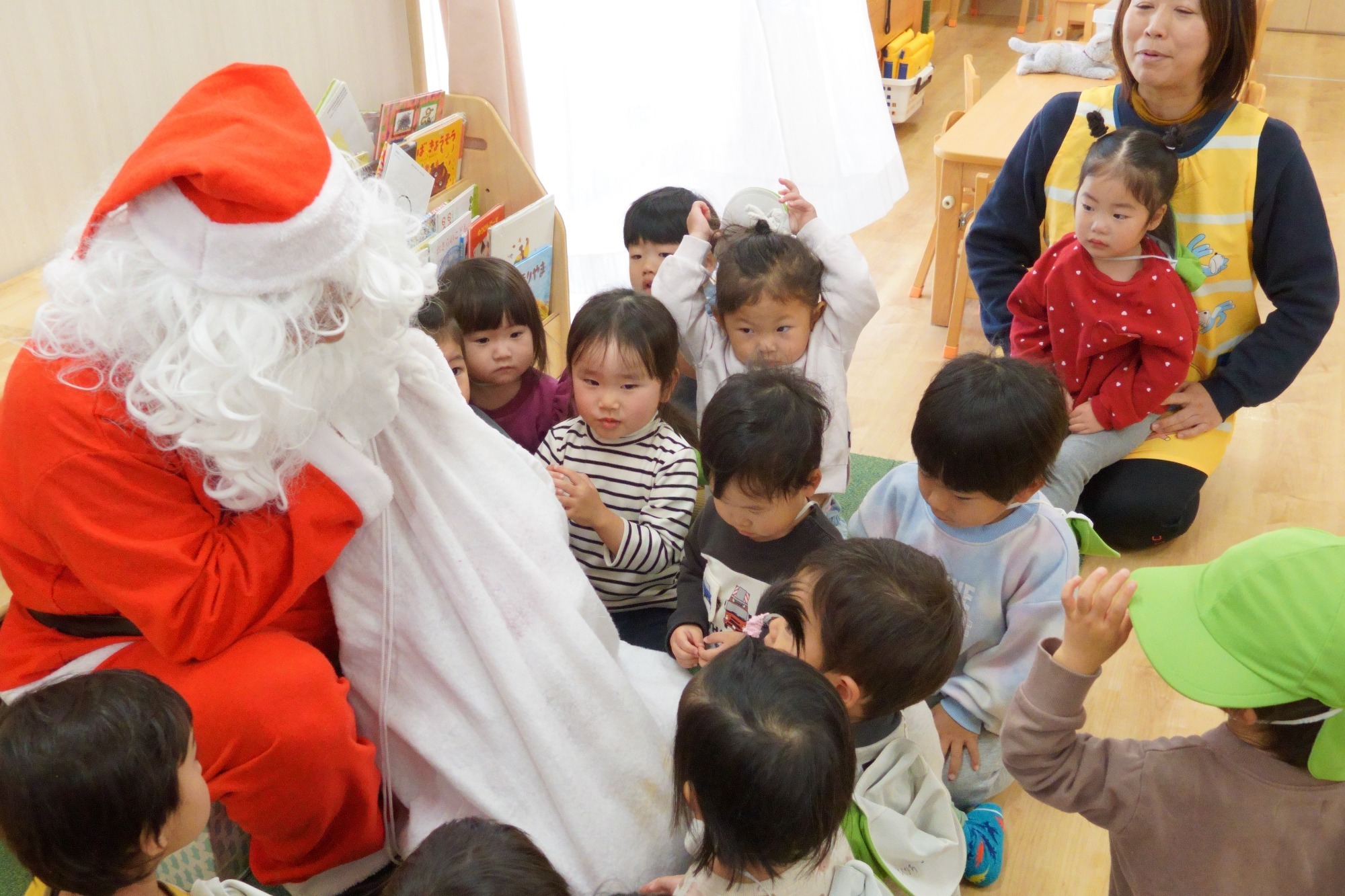 2023年11月16日 交通安全指導(幼児組)